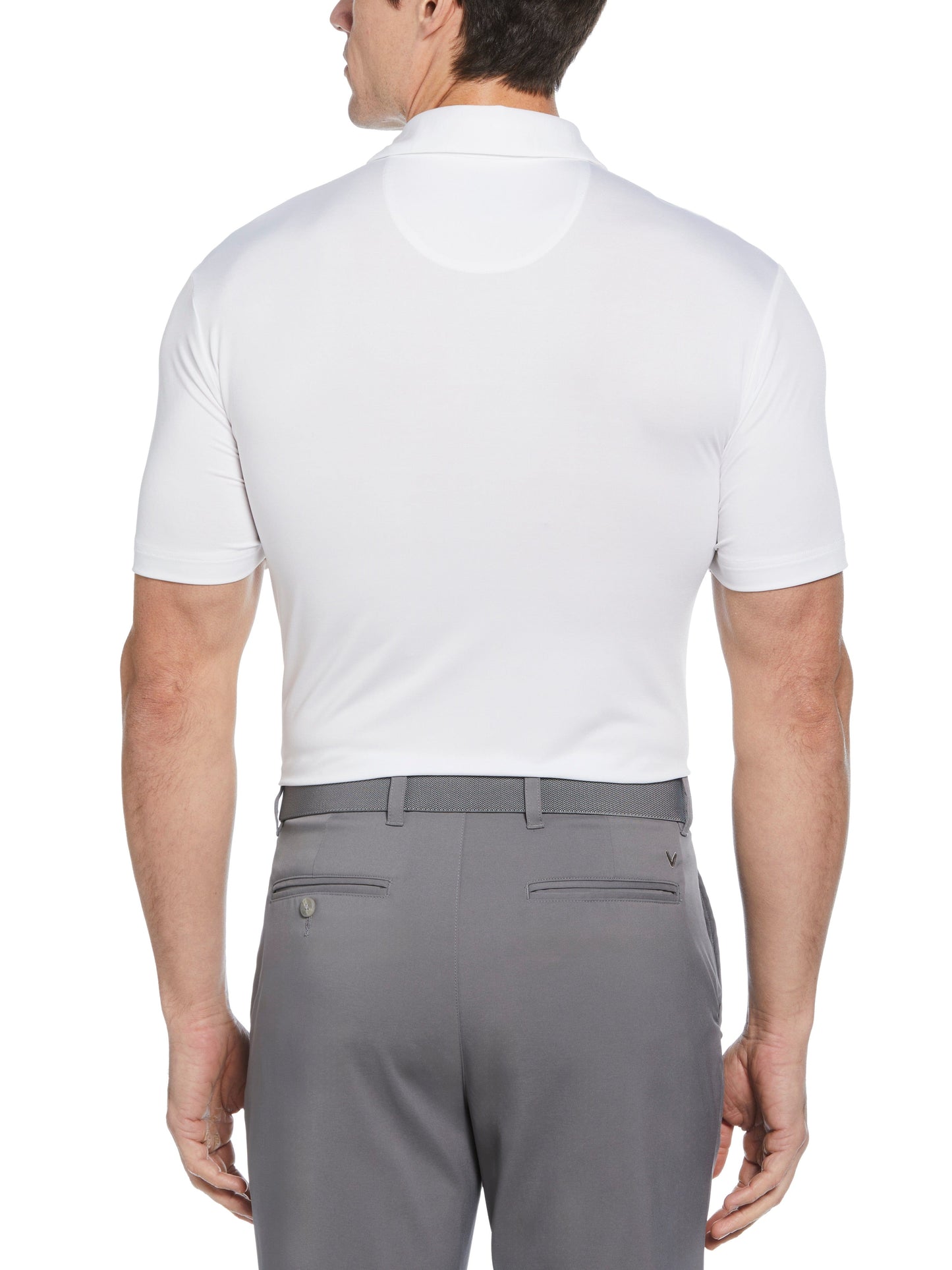Mens Energy Block Polo