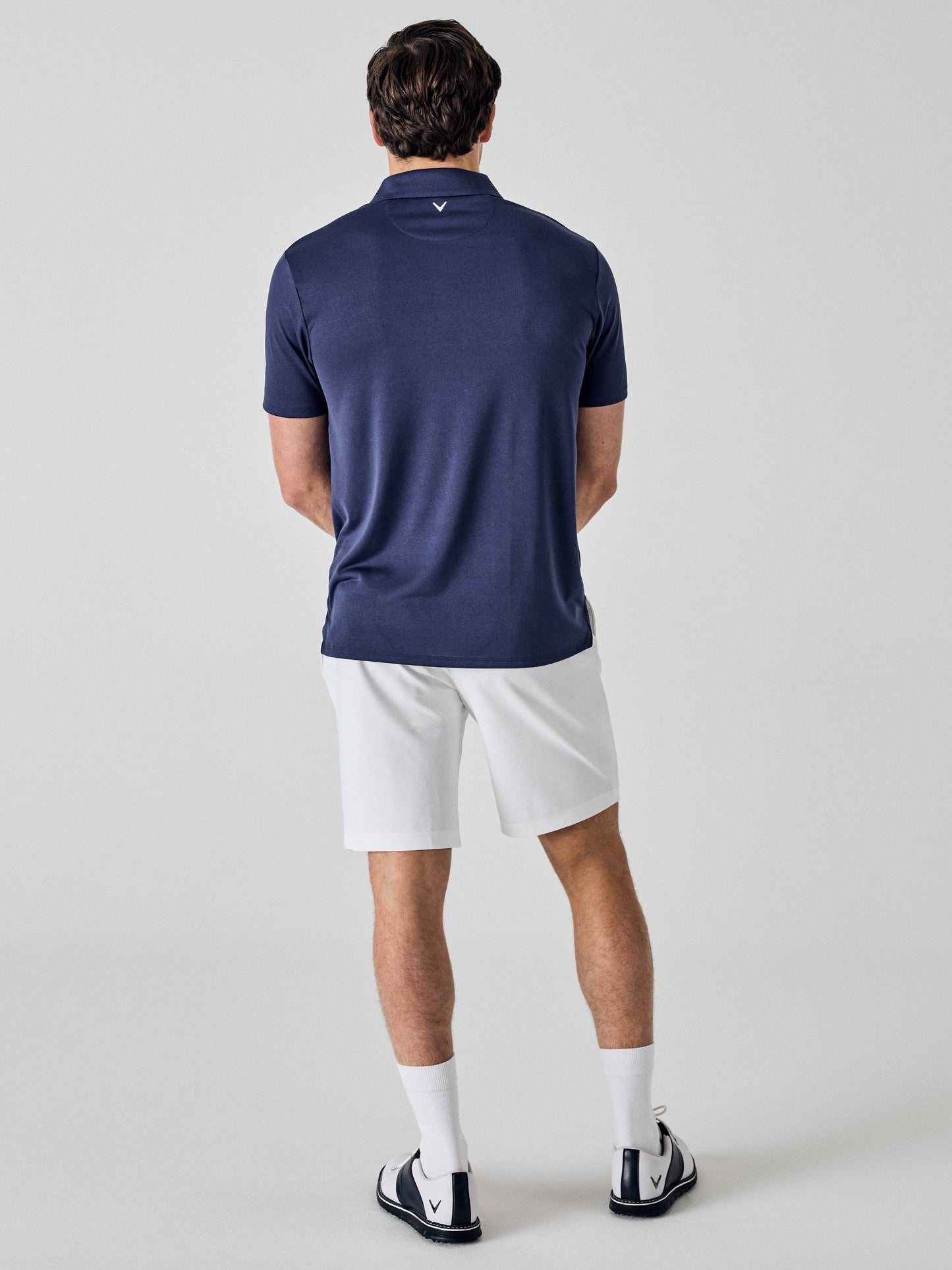 Legacy Collection™ Mens Logo Block Golf Polo