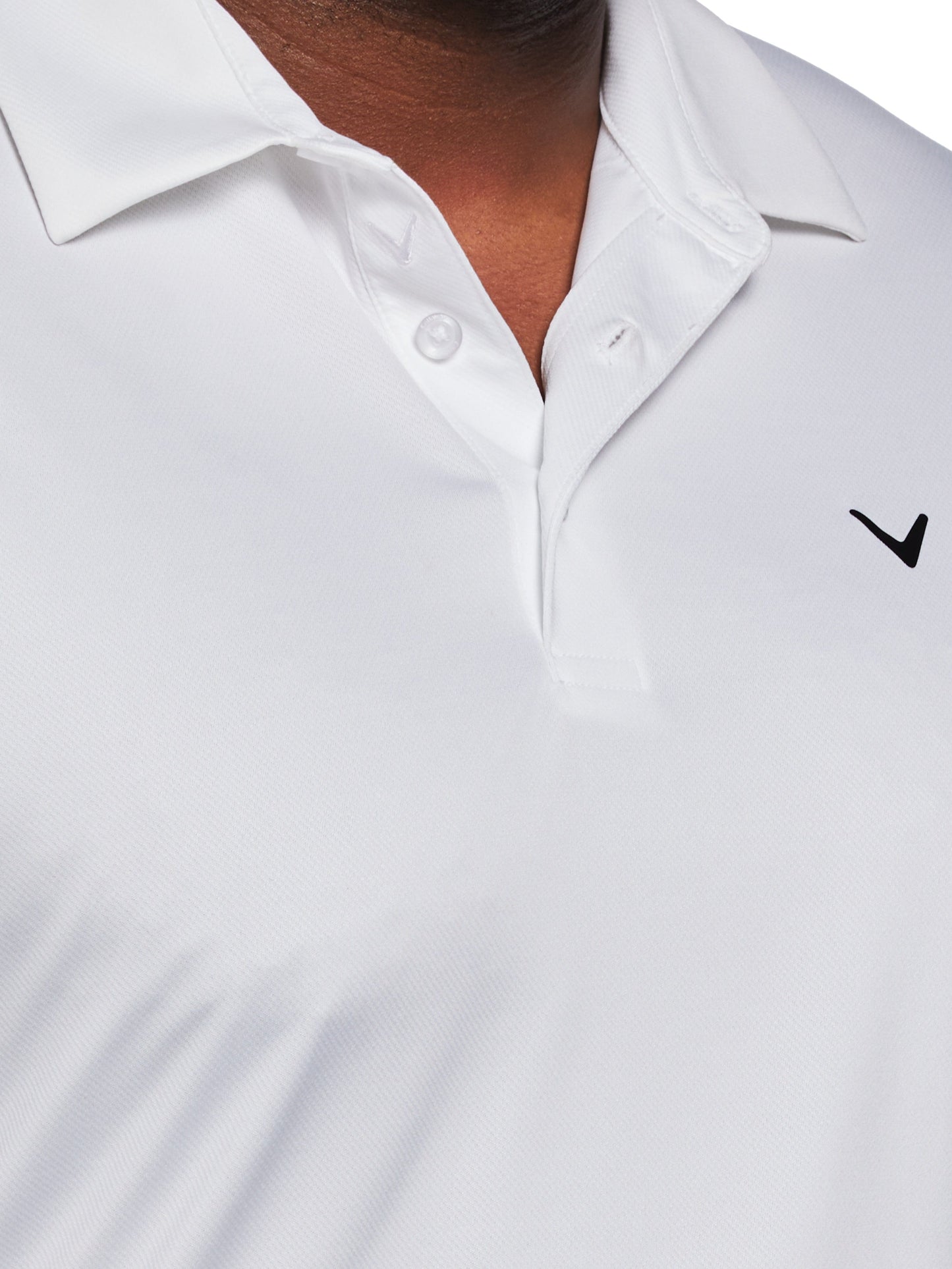 Big & Tall Solid Swing Tech™ Solid Golf Polo