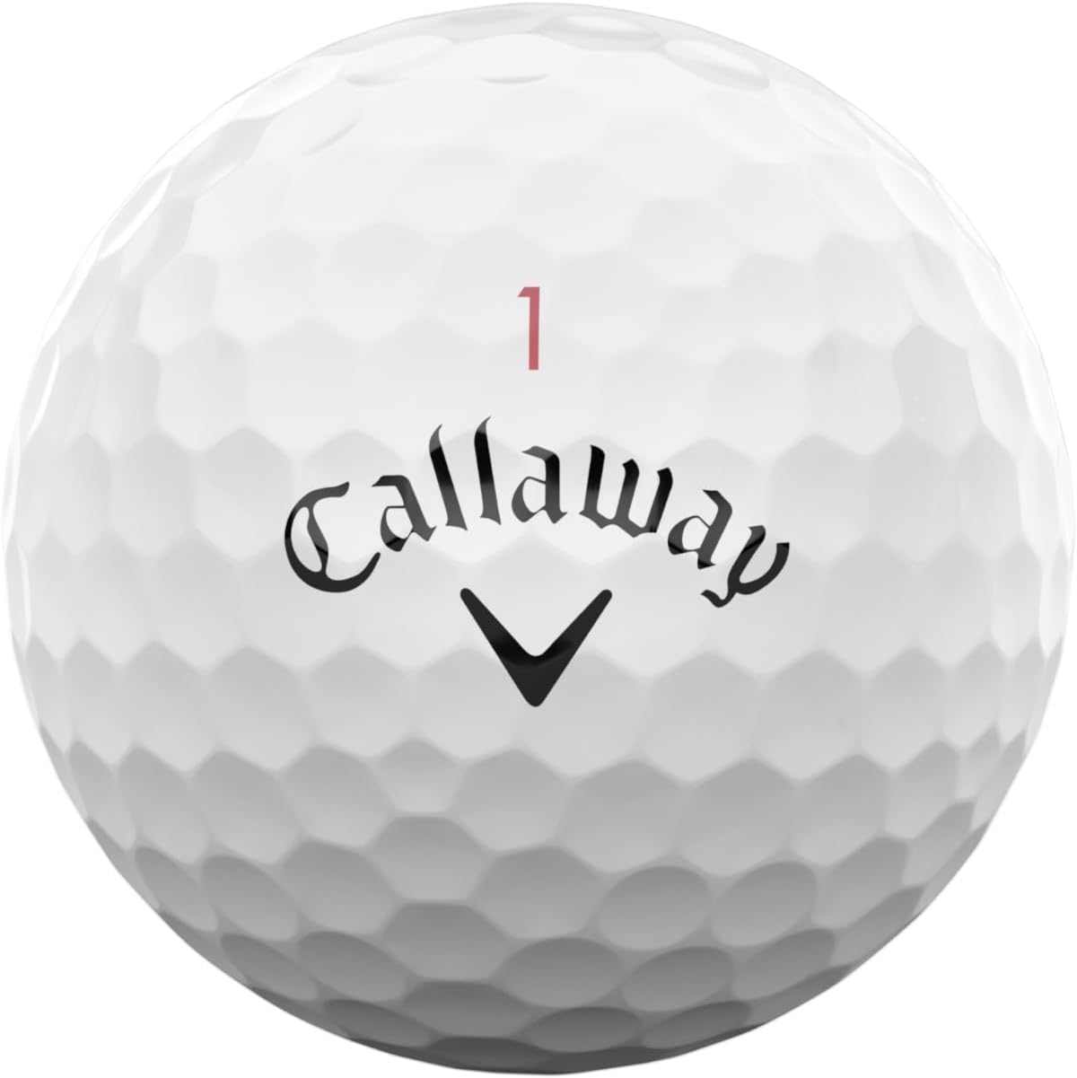 Golf Chrome Tour Golf Balls