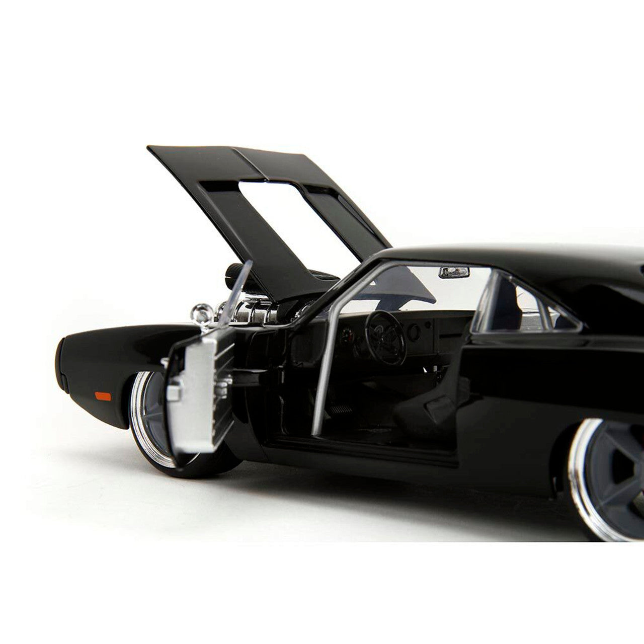 Fast & Furious 10 Dom's Charger R/T 1:24 Scale Diecast Model Car by Jada Toys