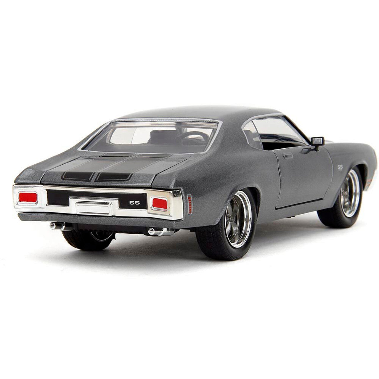Dom's Chevy Chevelle SS - Fast X 1:24 Scale Diecast Model Car by Jada Toys