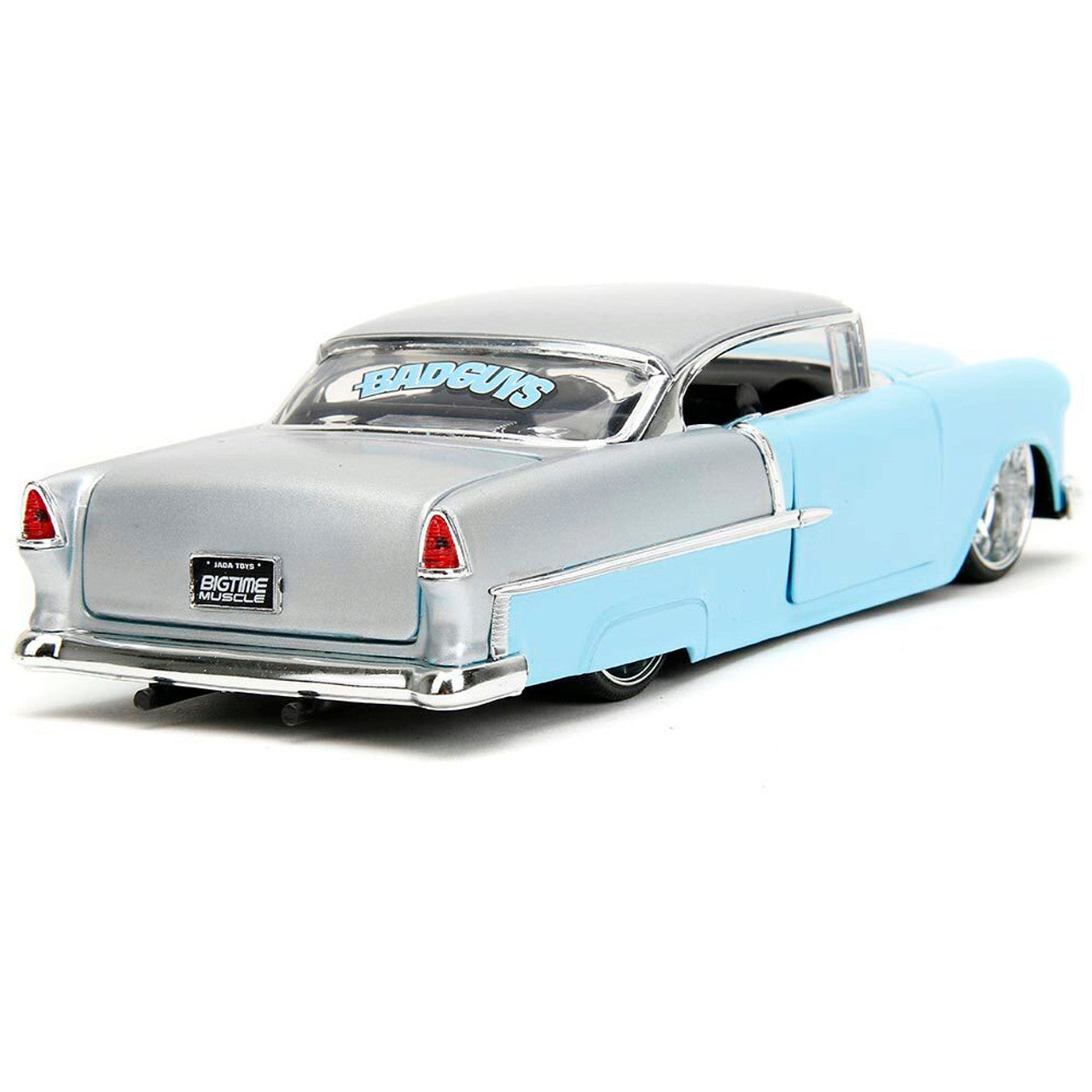 1955 Chevy Bel Air 1:24 Scale 1:24 Scale Diecast Model Car by Jada Toys