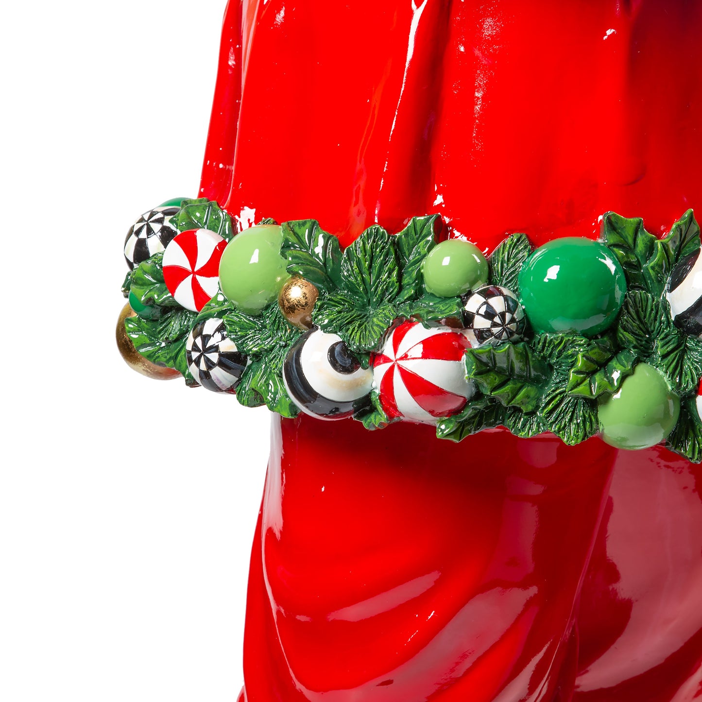 Jolly Trophy Santa