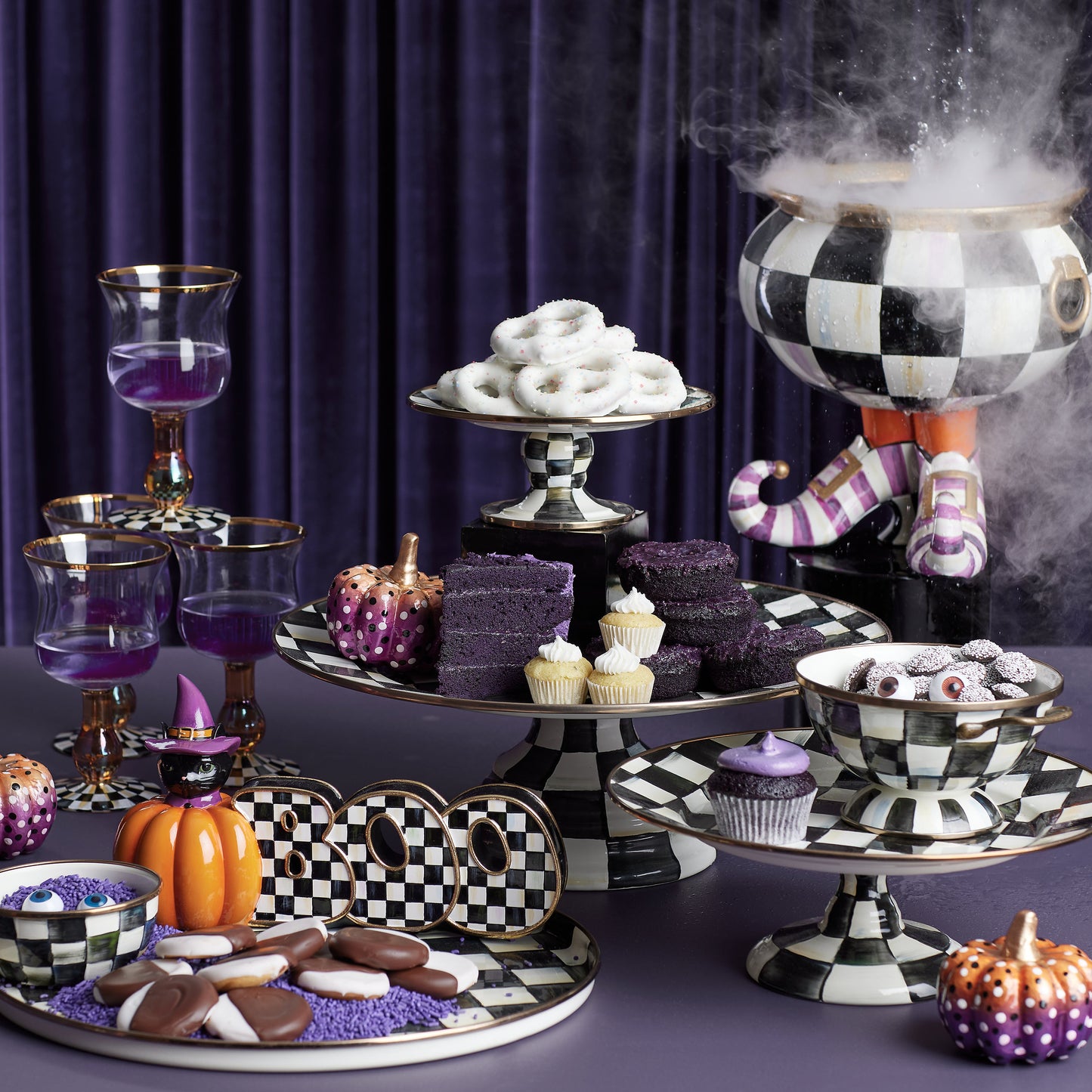 Witch¡¯s Boot Cauldron