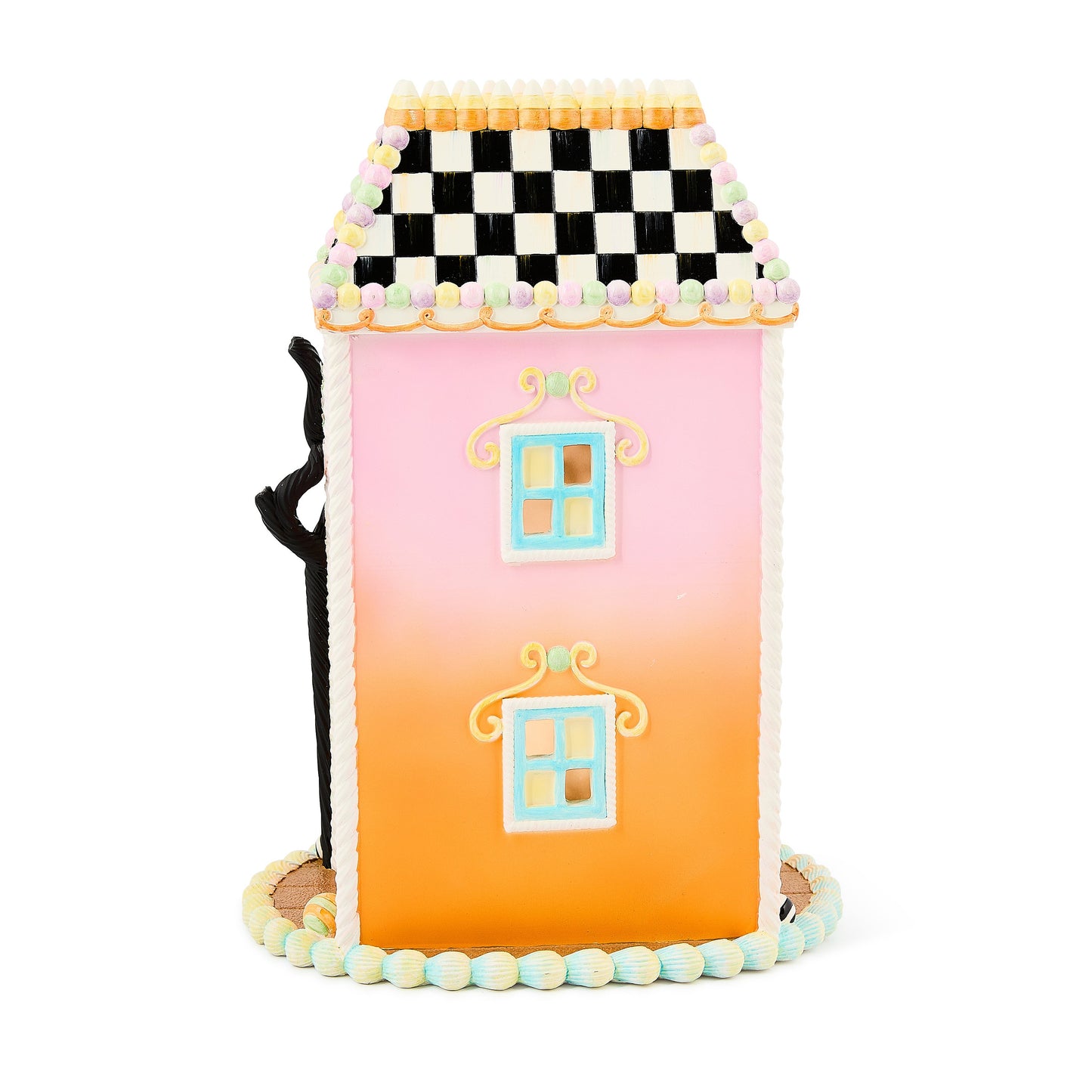 Trick or Treat Illuminated Sweets Mansion