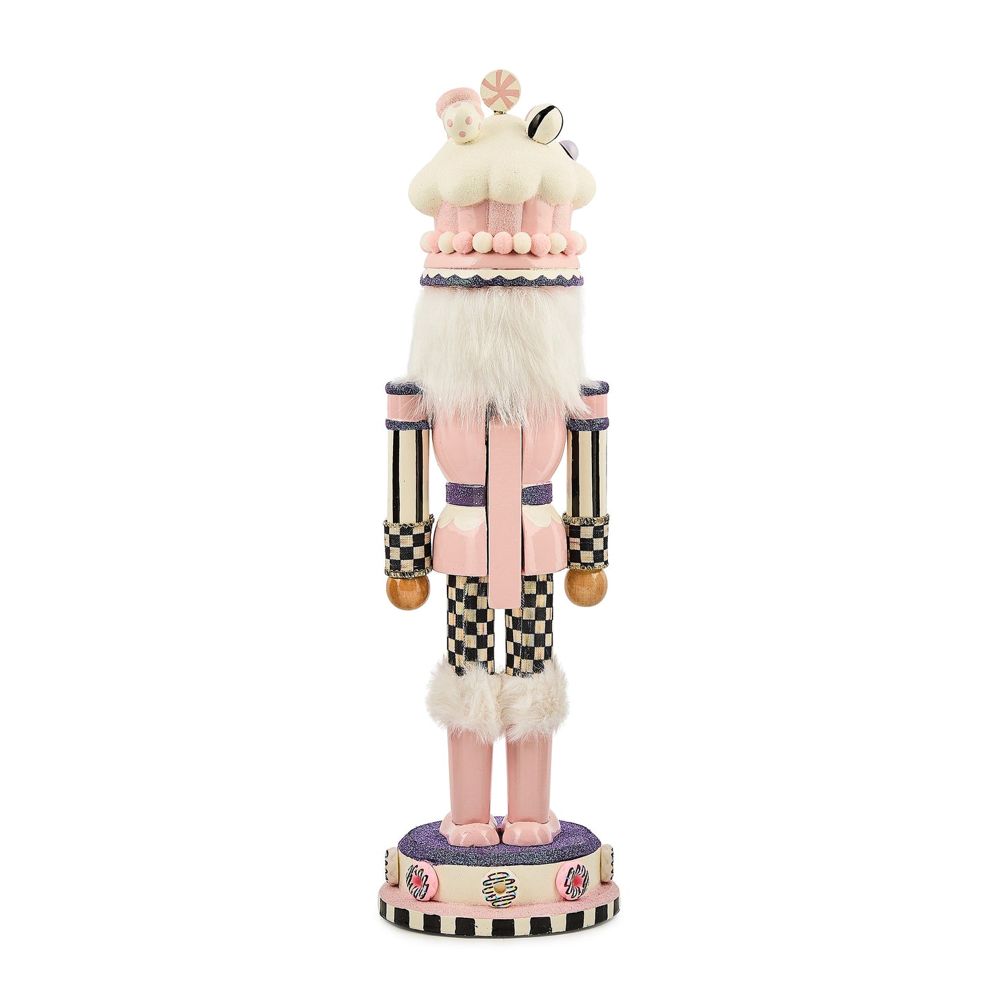 Rosy Sweets Nutcracker