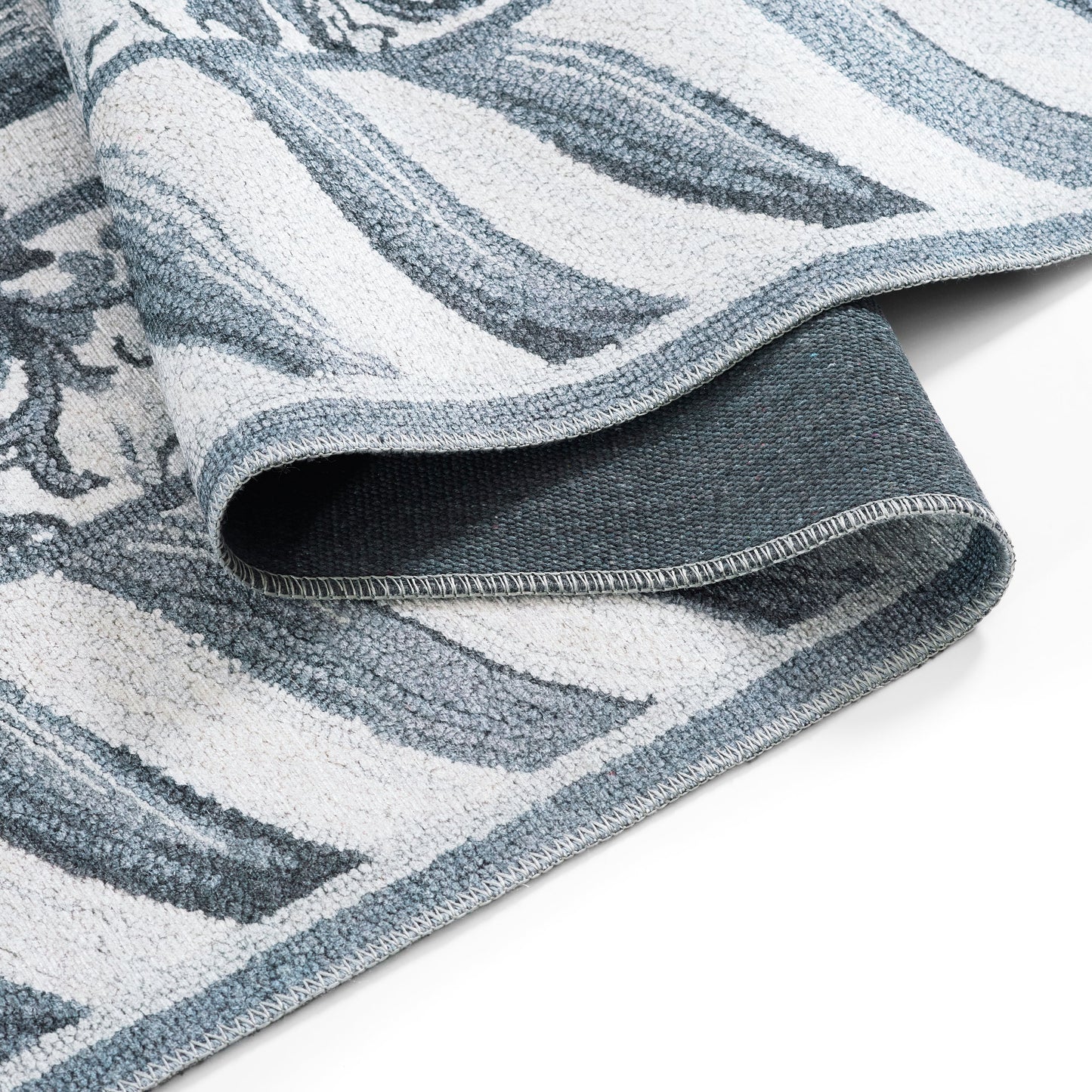 Sterling Check 2¡¯6¡å x 10¡ä Washable Runner