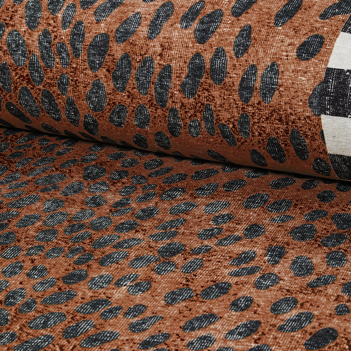 Cheetah 2¡¯6¡å x 10¡ä Washable Runner
