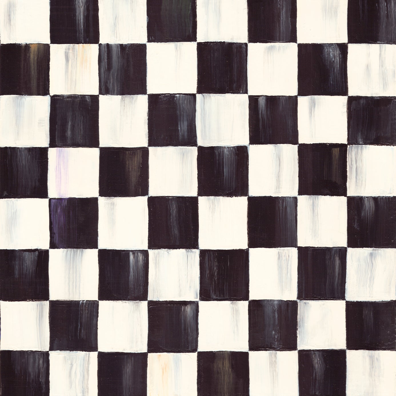 Courtly Check Peel & Stick Wallpaper