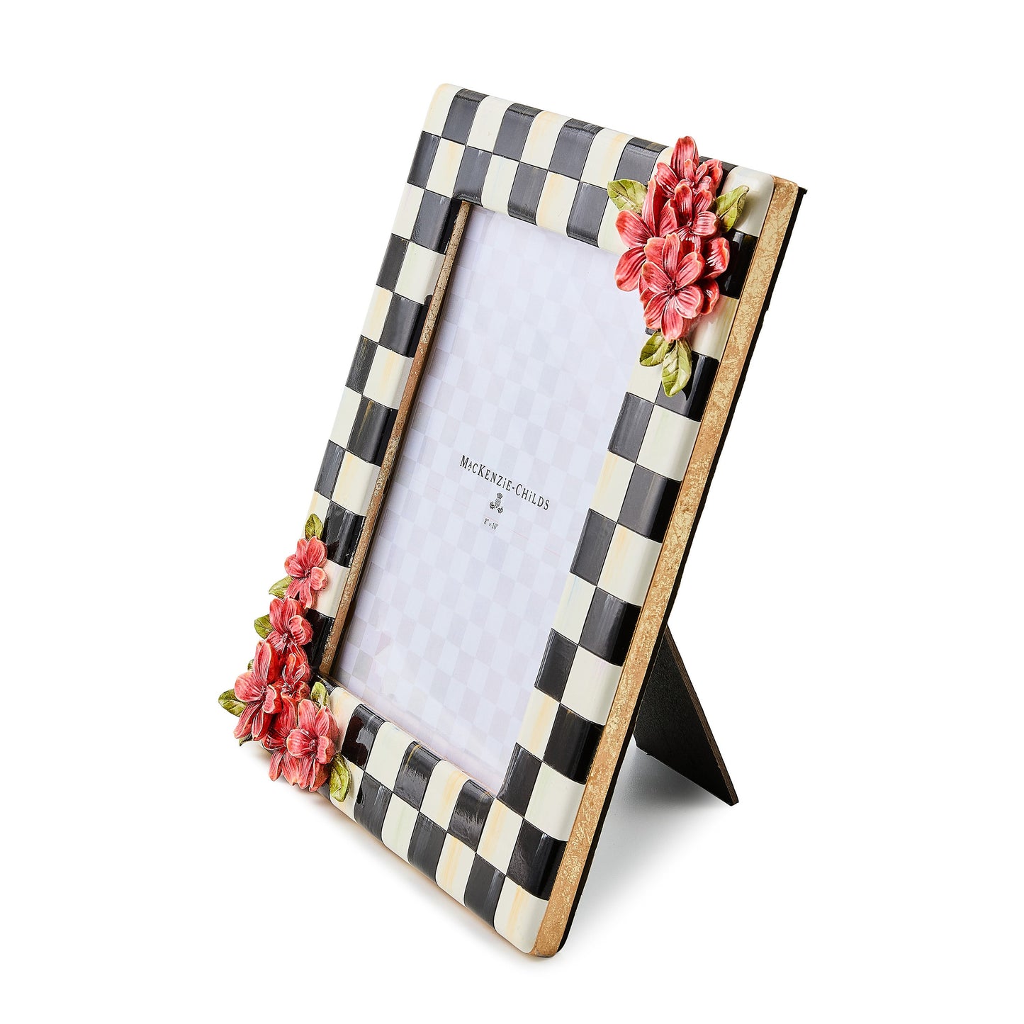 Courtly Check Floral 8¡å x 10¡å Frame