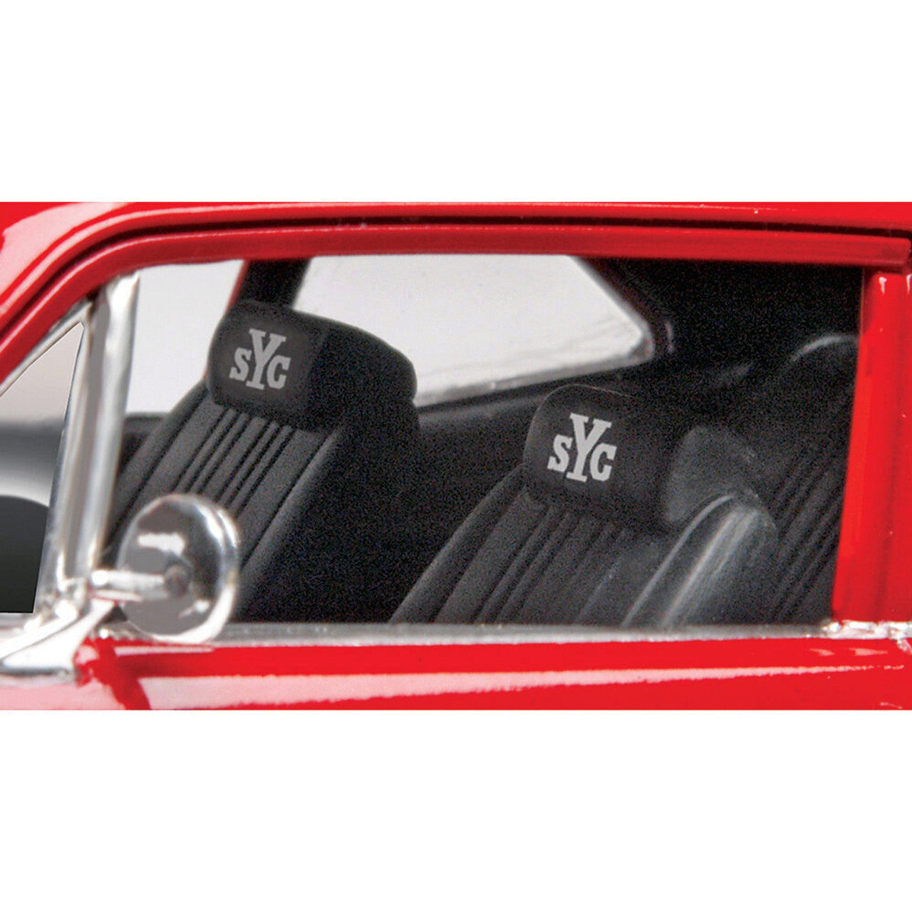 1969 Chevy Nova Yenko 1:25 Scale Plastic Model Kit by Revell