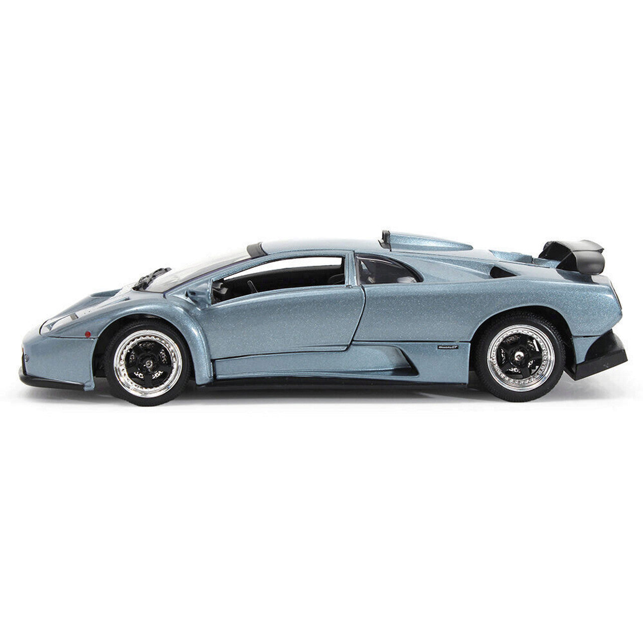 Lamborghini Diablo GT - Blue 1:18 Scale Diecast Model Car by Motormax