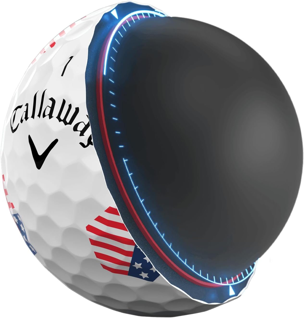 Golf Chrome Tour X Golf Balls