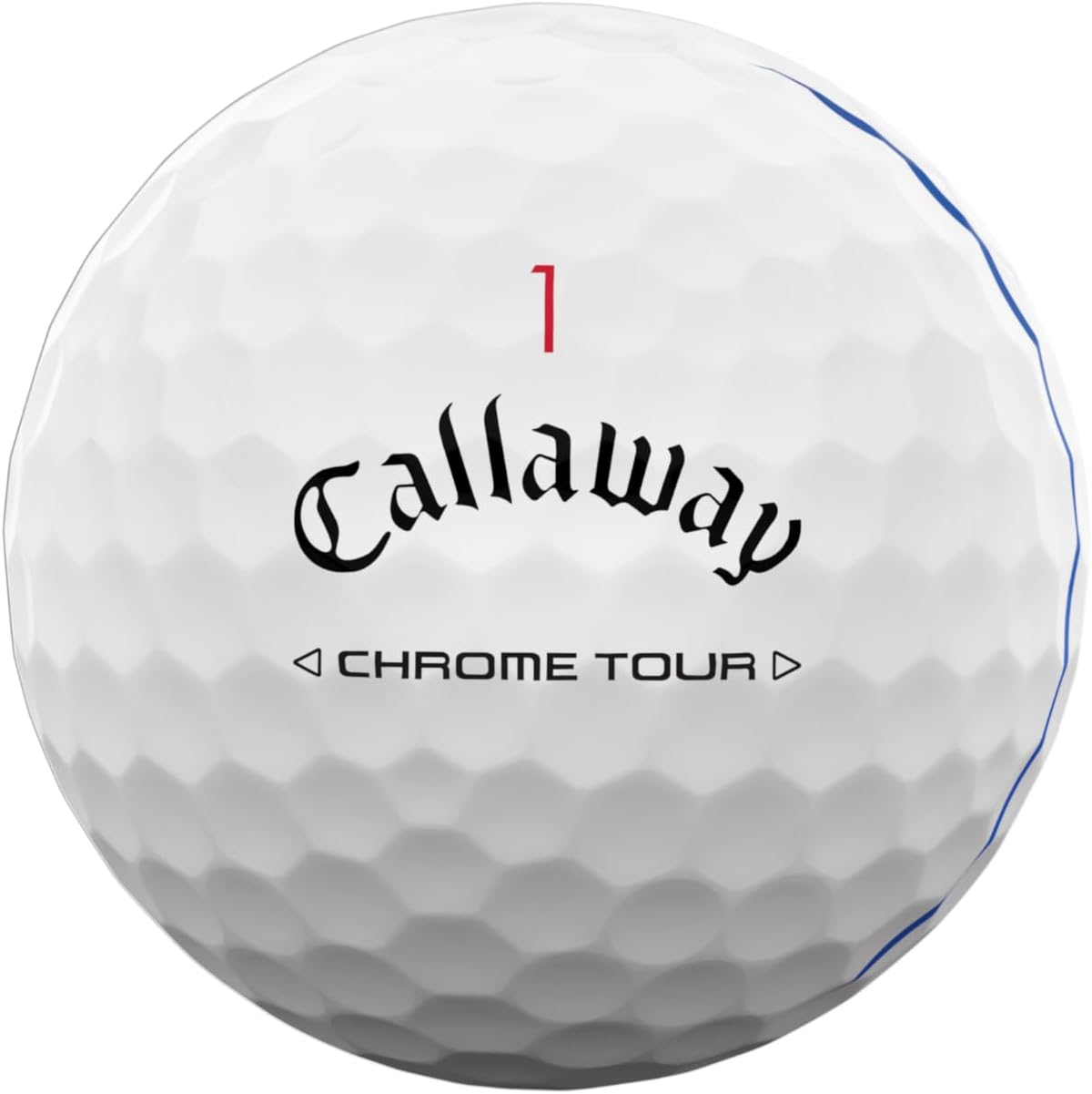 Golf Chrome Tour Golf Balls