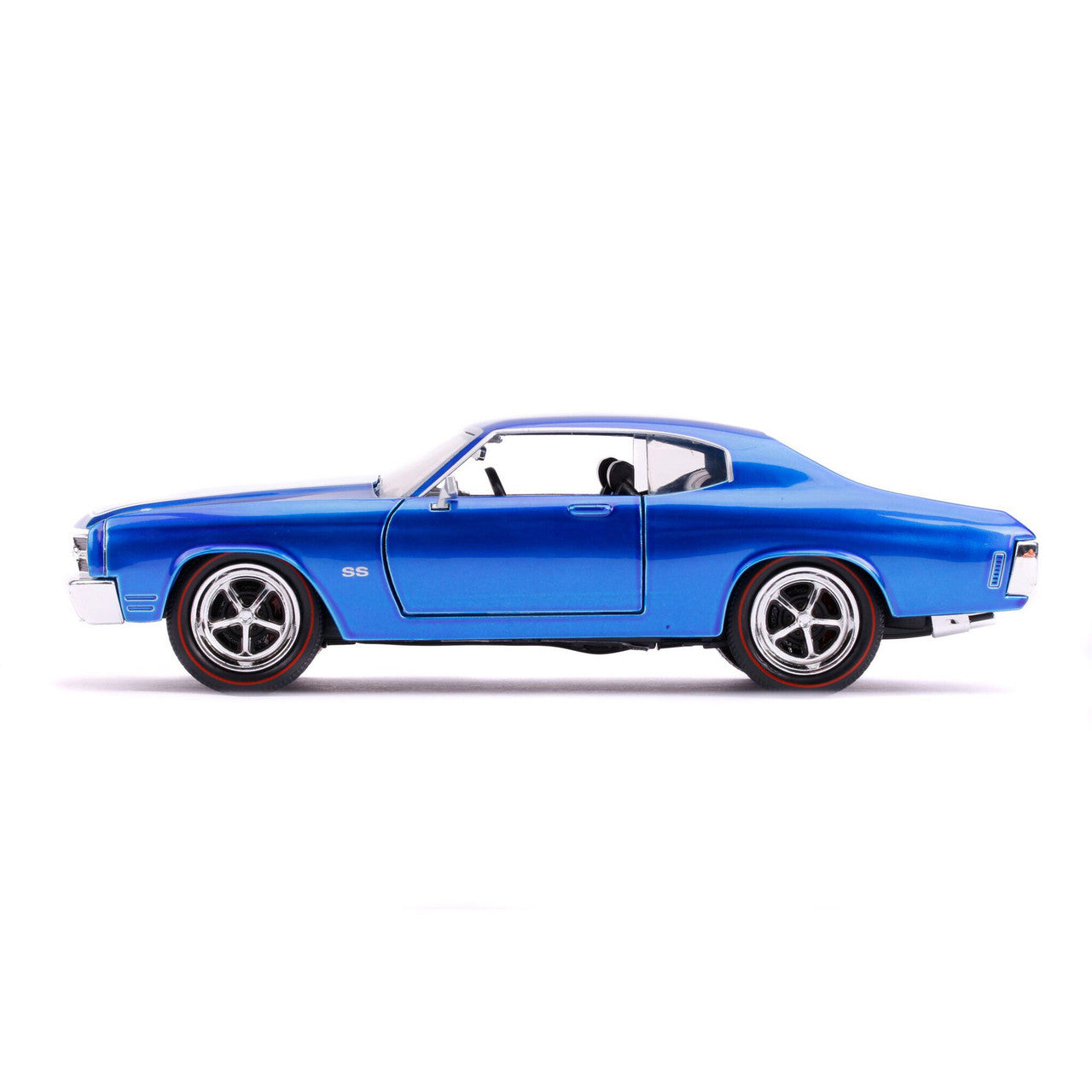 1970 Chevelle SS 1:24 Scale Diecast Model Car by Jada Toys