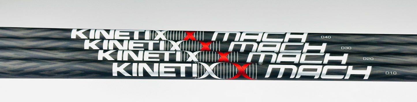 Kinetixx Mach driver