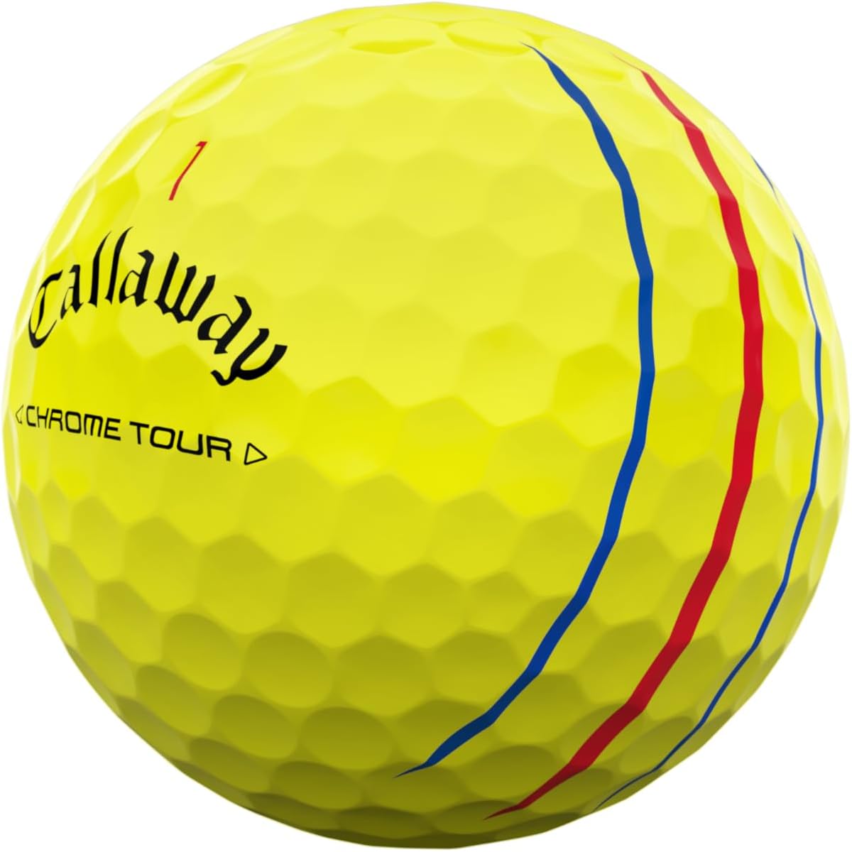 Golf Chrome Tour Golf Balls
