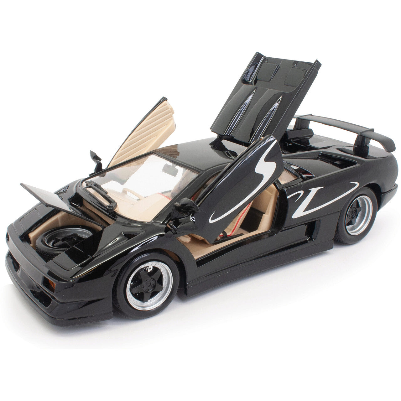 Lamborghini Diablo SV 1:18 Scale Diecast Model Car by Maisto