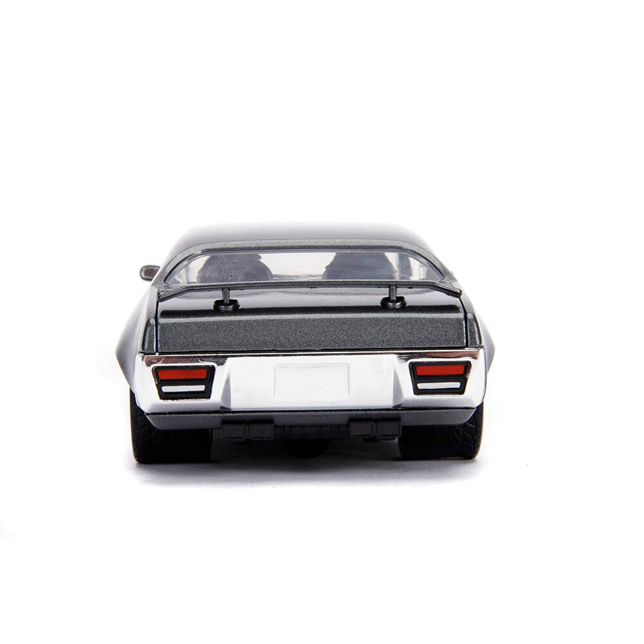 1972 Plymouth GTX - Big Time Muscle 1:24 Scale Diecast Model Car by Jada Toys