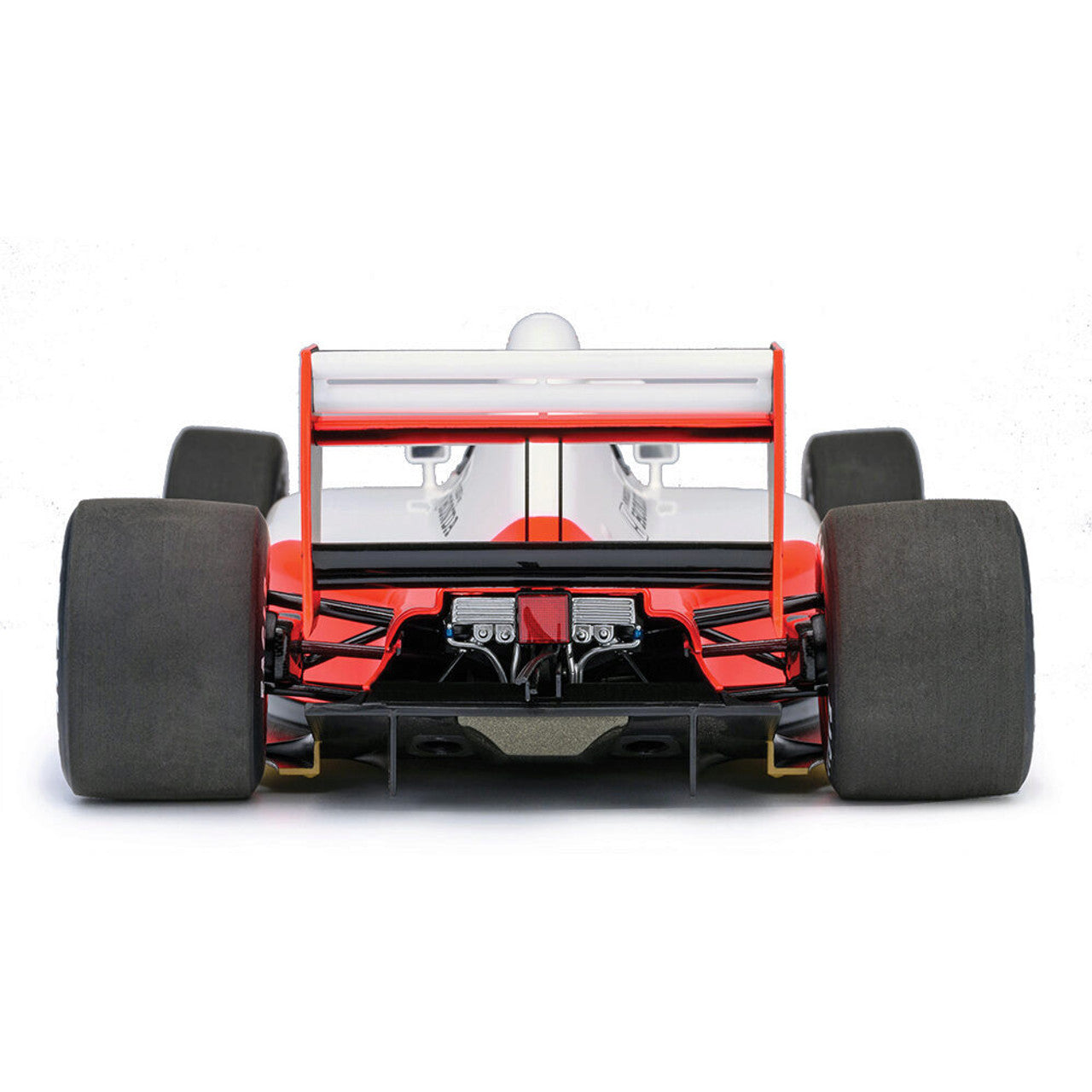 1991 McLaren Honda MP 4/6 Formula 1 - G.Berger #2 1:18 Scale Diecast & Composite Model Car by AutoArt