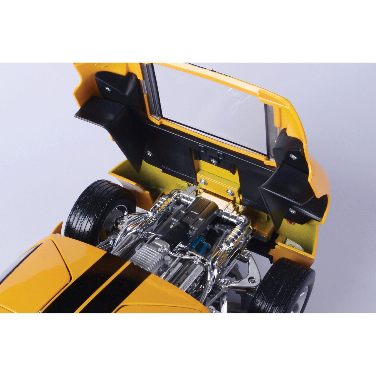 Ford GT Concept 1:12 Scale Diecast Model Car by Motormax