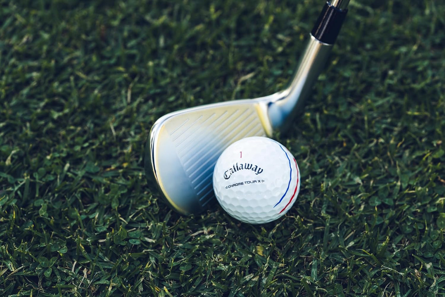 Golf Chrome Tour X Golf Balls