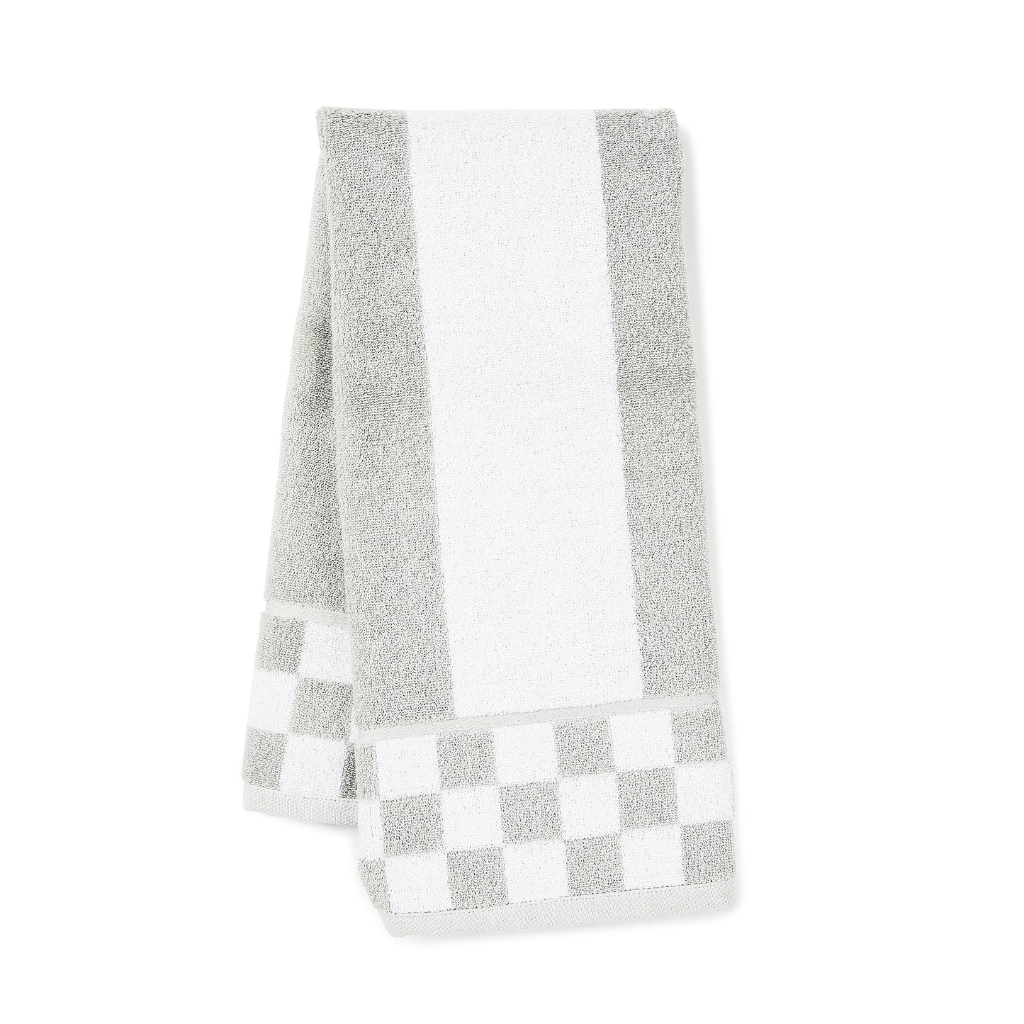 Sterling Stripe Hand Towel