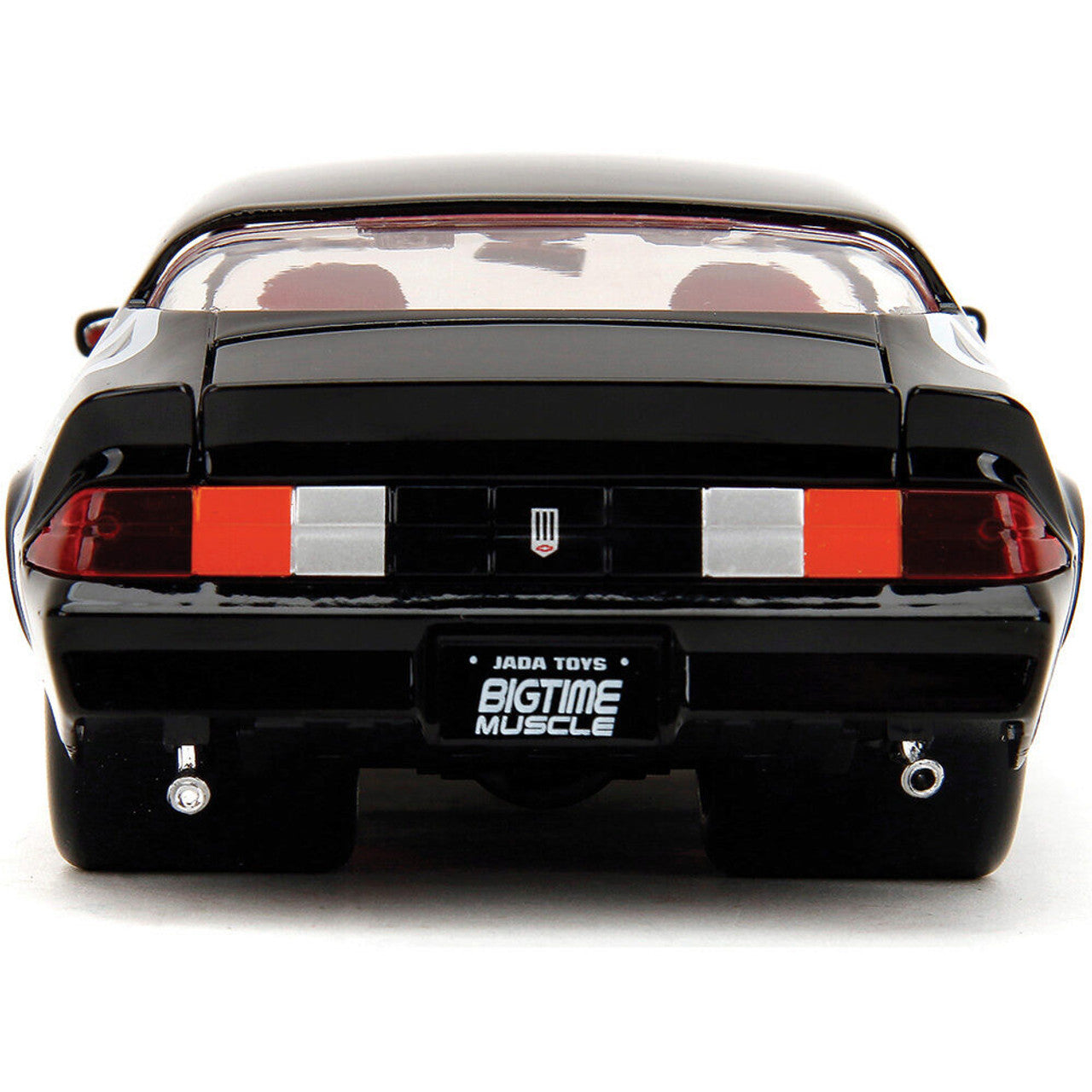 1979 Chevy Camaro Drag Car 1:24 Scale Diecast Model by Jada Toys