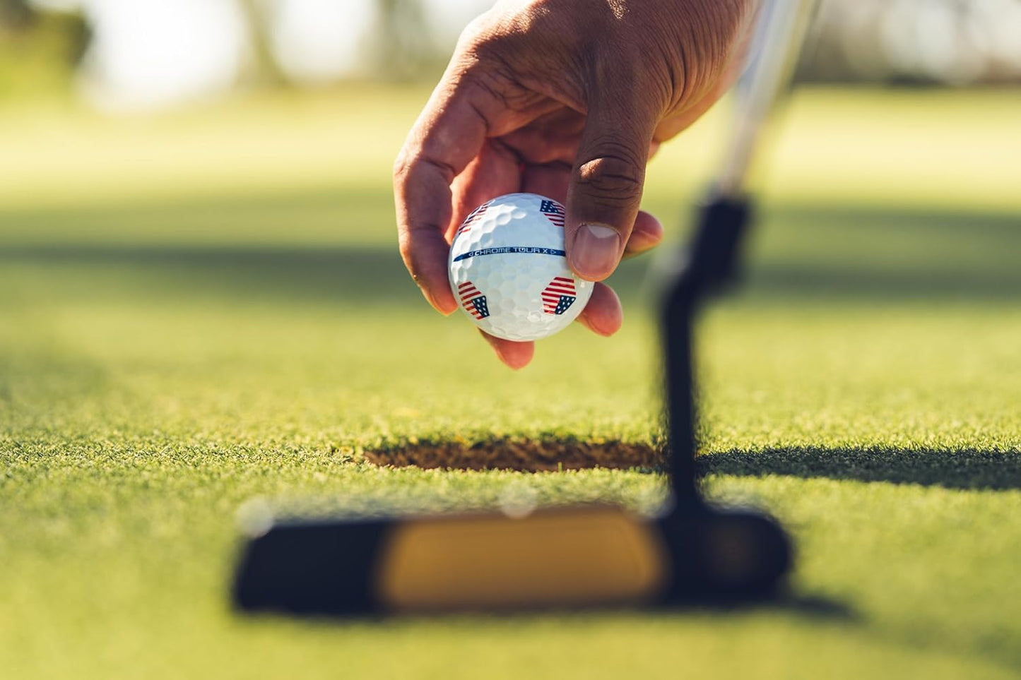 Golf Chrome Tour X Golf Balls