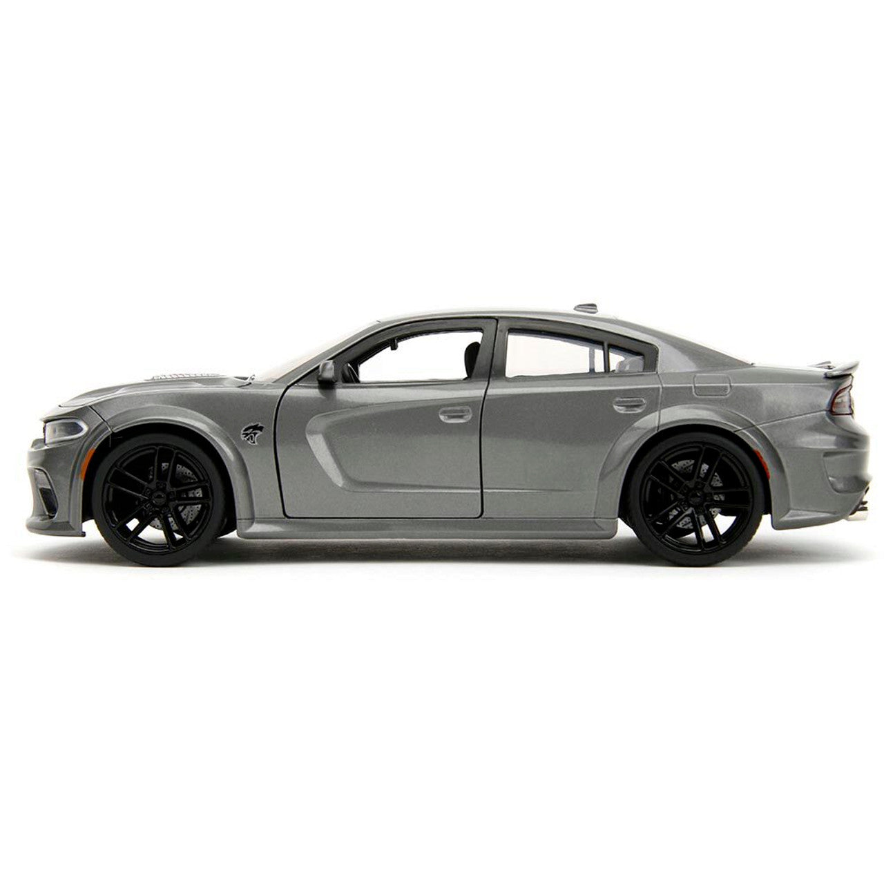 2021 Fast & Furious Dodge Charger SRT Hellcat 1:24 Scale Diecast Model Car by Jada Toys