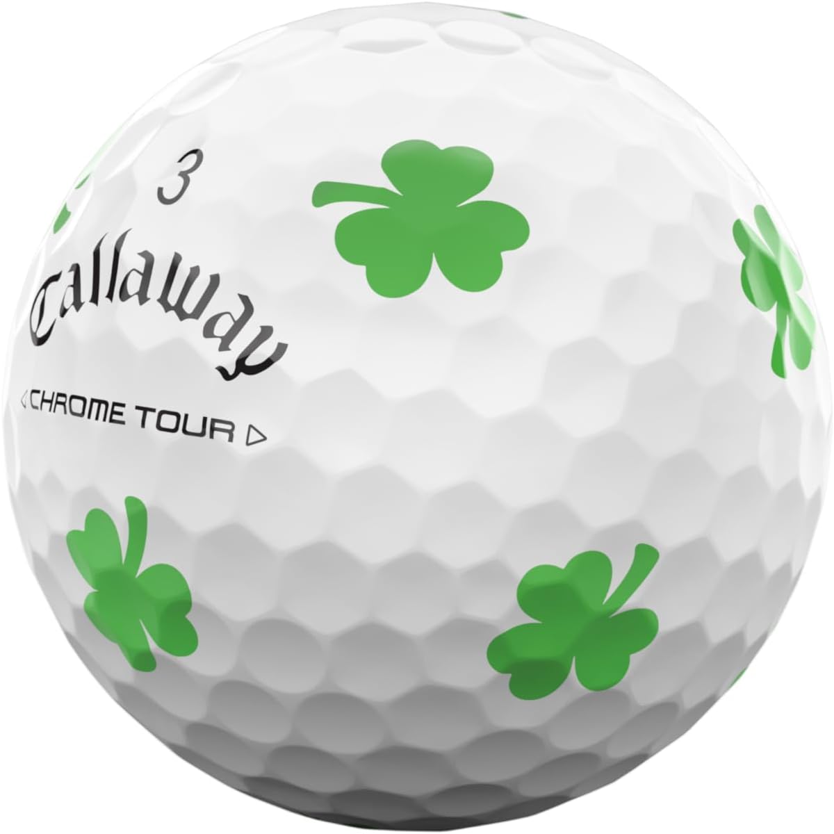 Golf Chrome Tour Golf Balls