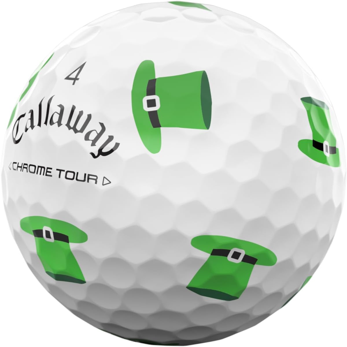 Golf Chrome Tour Golf Balls