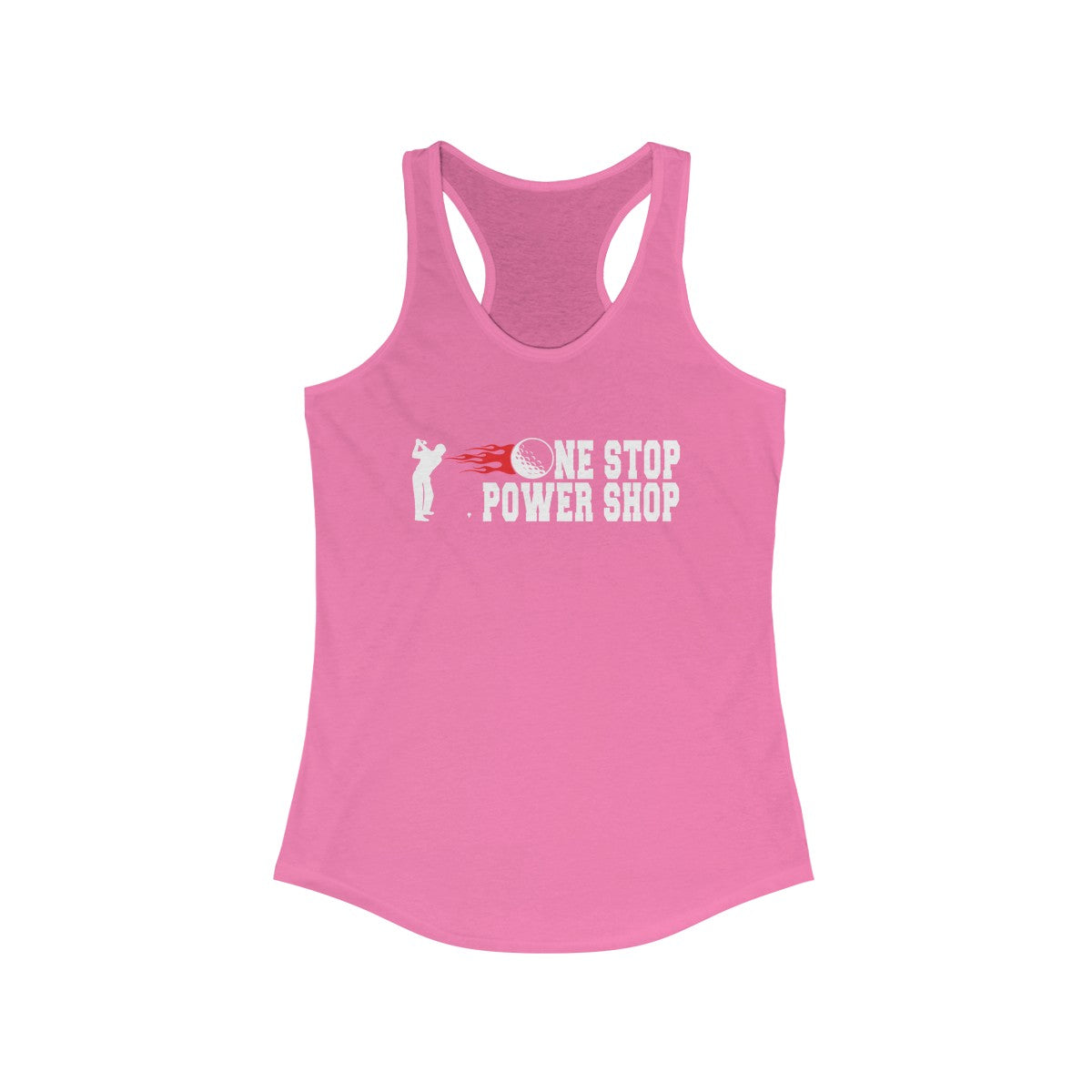 OSPS Racerback Tank