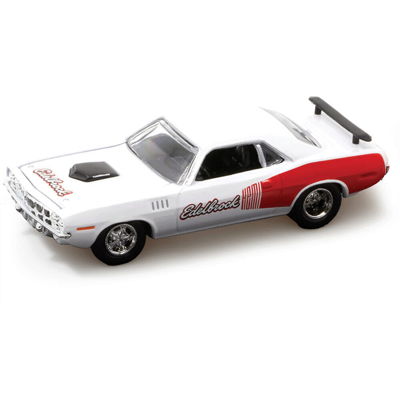 1971 Plymouth HEMI Cuda Diecast Model Kit 1:64 Scale by M2 Machines