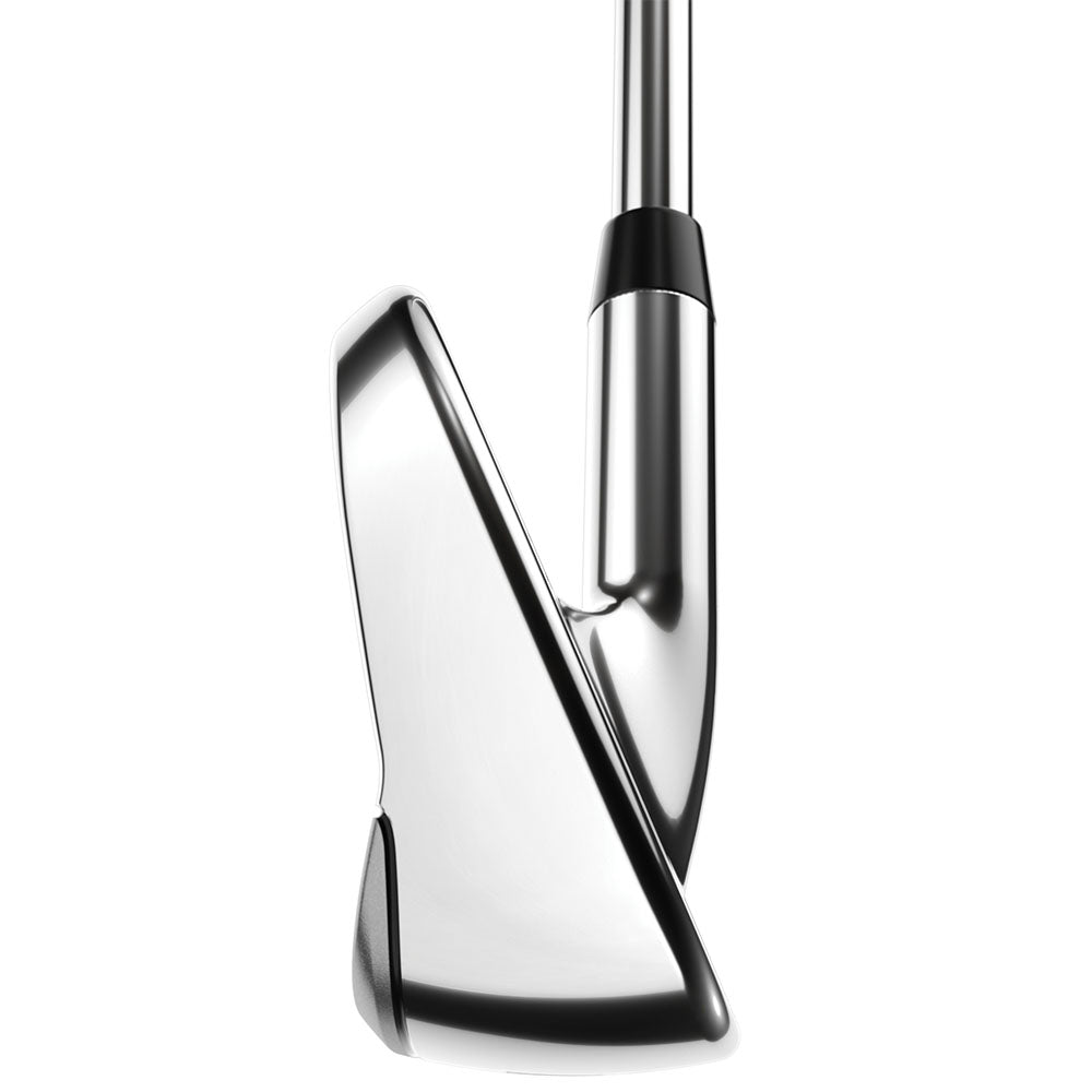 Paradym Ai Smoke Irons - Steel