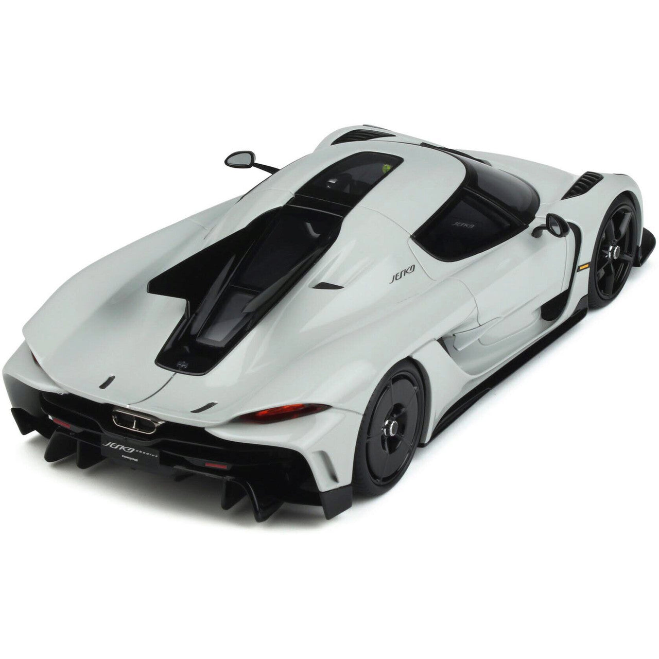 2022 Koenigsegg Jesko Absolut 1:18 Scale Cast Resin Model Car by GT Spirit