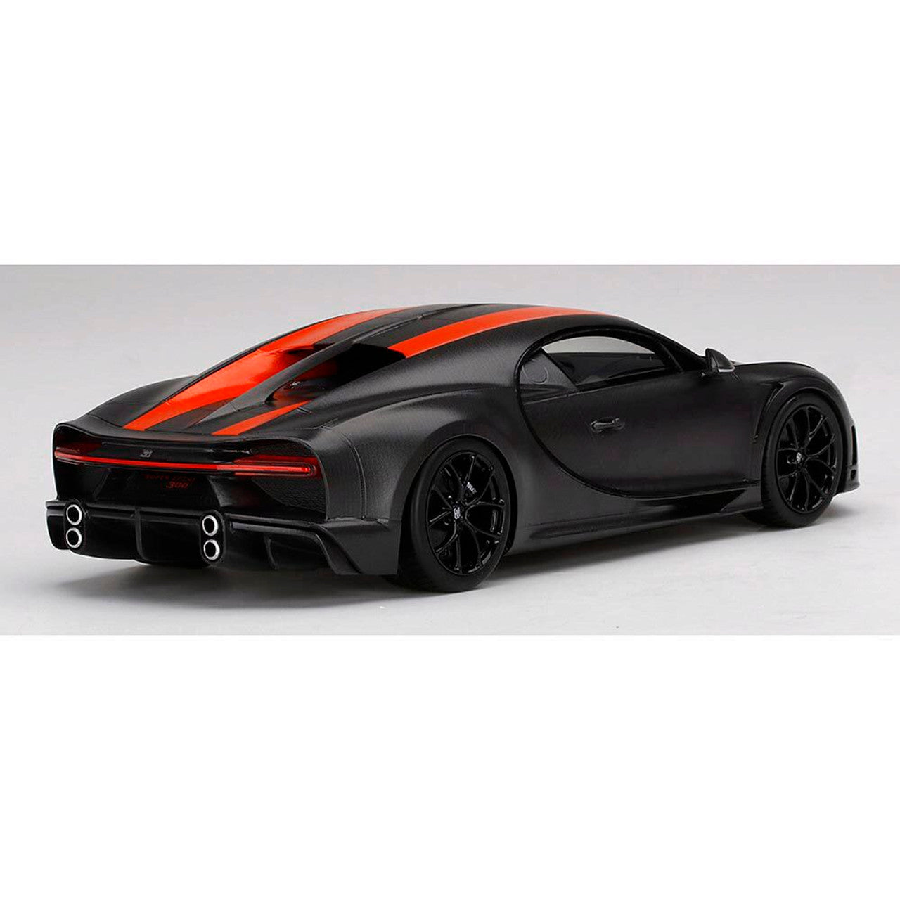 Bugatti Chiron Super Sport - 300+ MPH World Record Setter 1:18 Scale Cast Resin Model Car by Top Speed