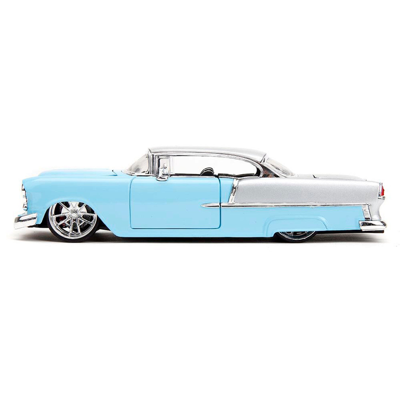1955 Chevy Bel Air 1:24 Scale 1:24 Scale Diecast Model Car by Jada Toys