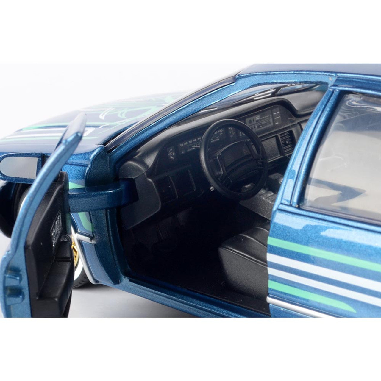 1993 Chevy Caprice - Get Low 1:24 Scale Diecast Model Car by Motormax