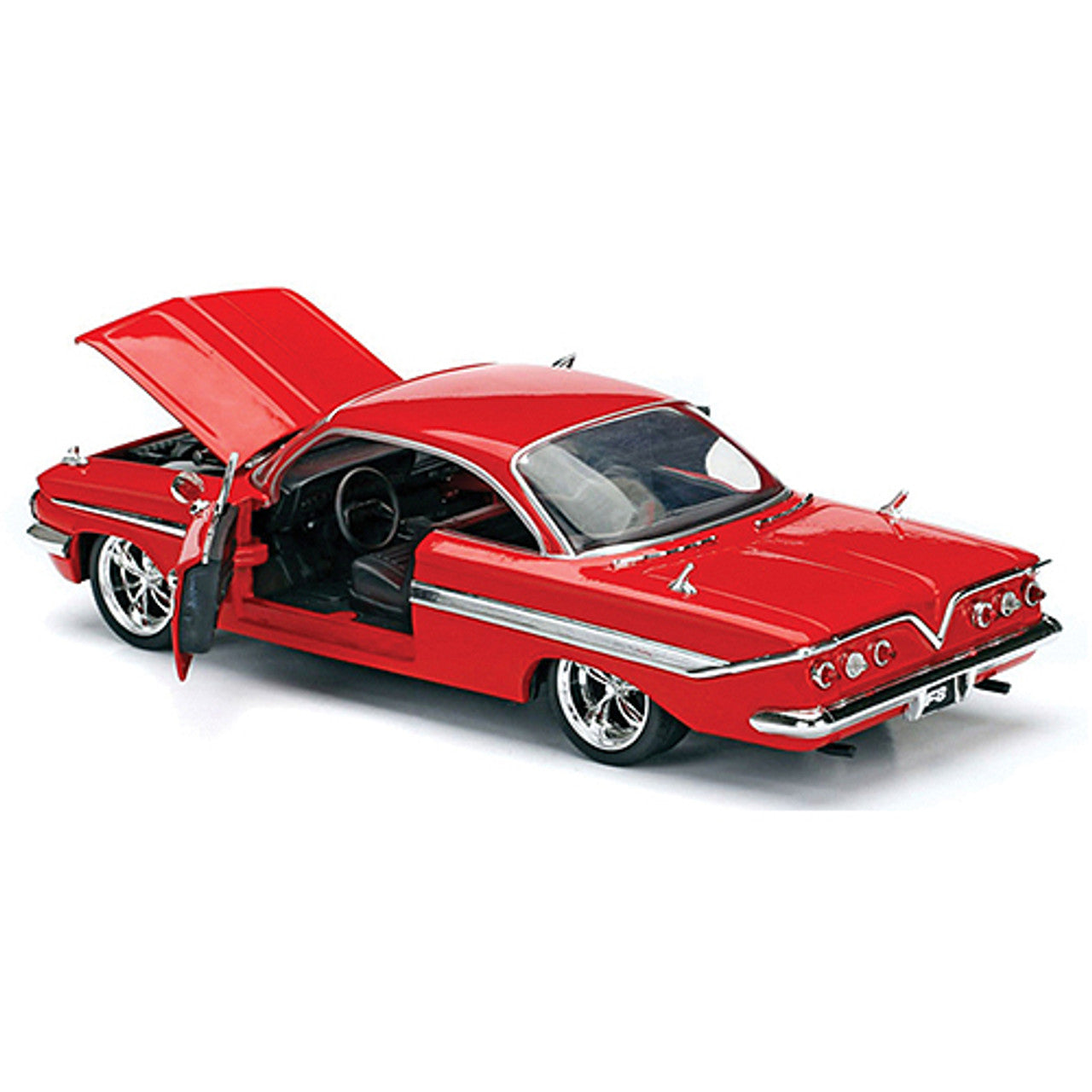 Fast & Furious Chevy Impala 1:24 Scale Diecast Model by Jada Toys