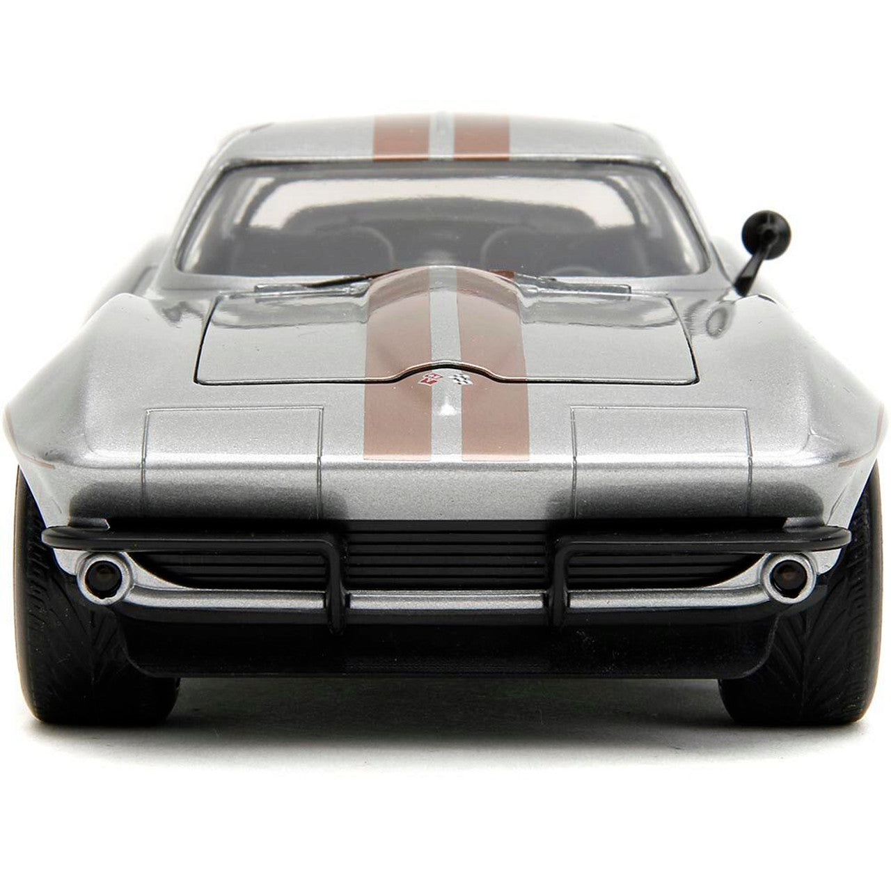 1966 Chevy Corvette 1:24 Scale Diecast Model Car by Jada Toys