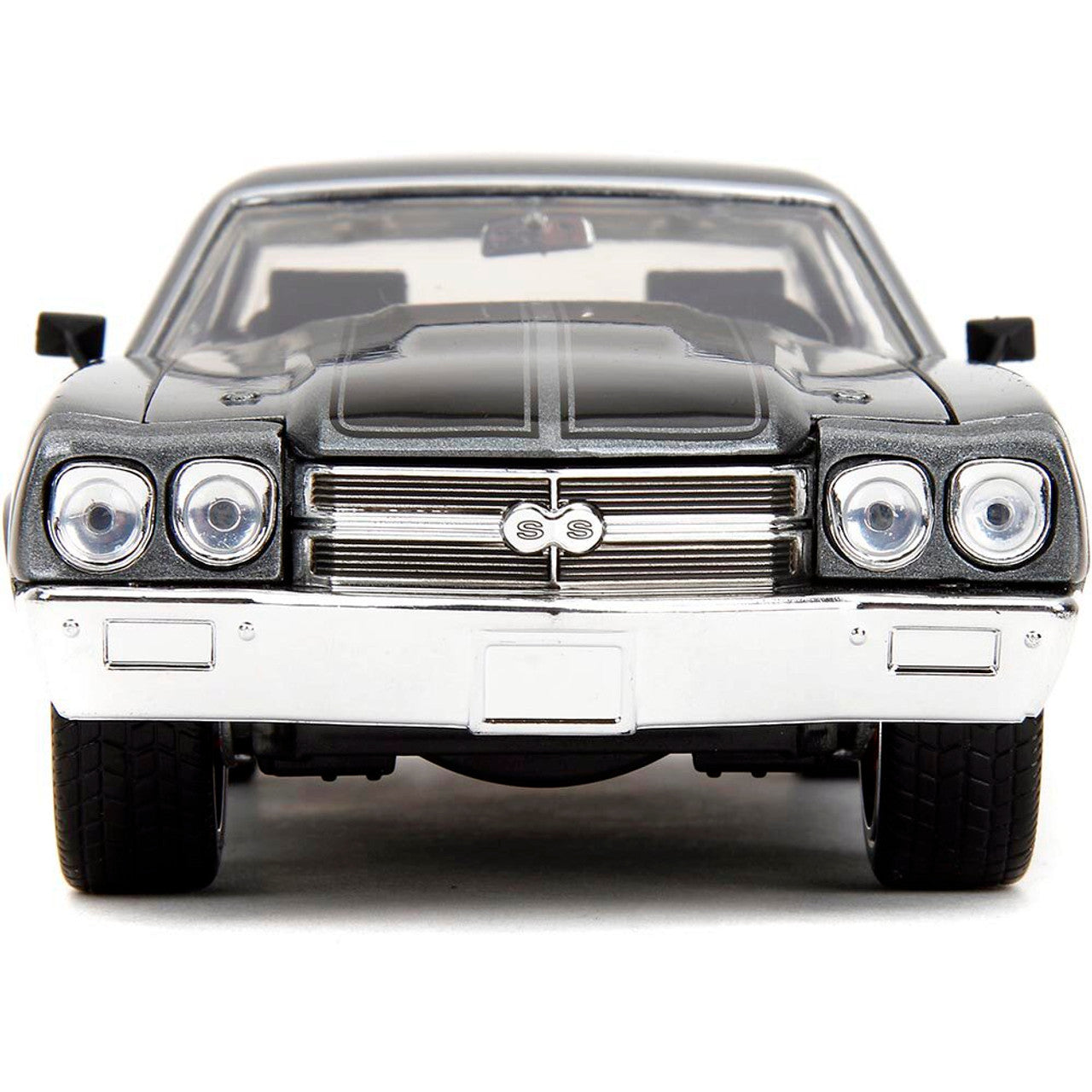 Dom's Chevy Chevelle SS - Fast X 1:24 Scale Diecast Model Car by Jada Toys