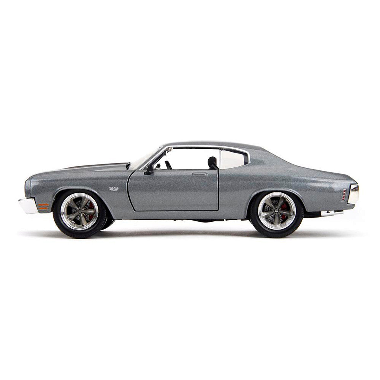 Dom's Chevy Chevelle SS - Fast X 1:24 Scale Diecast Model Car by Jada Toys