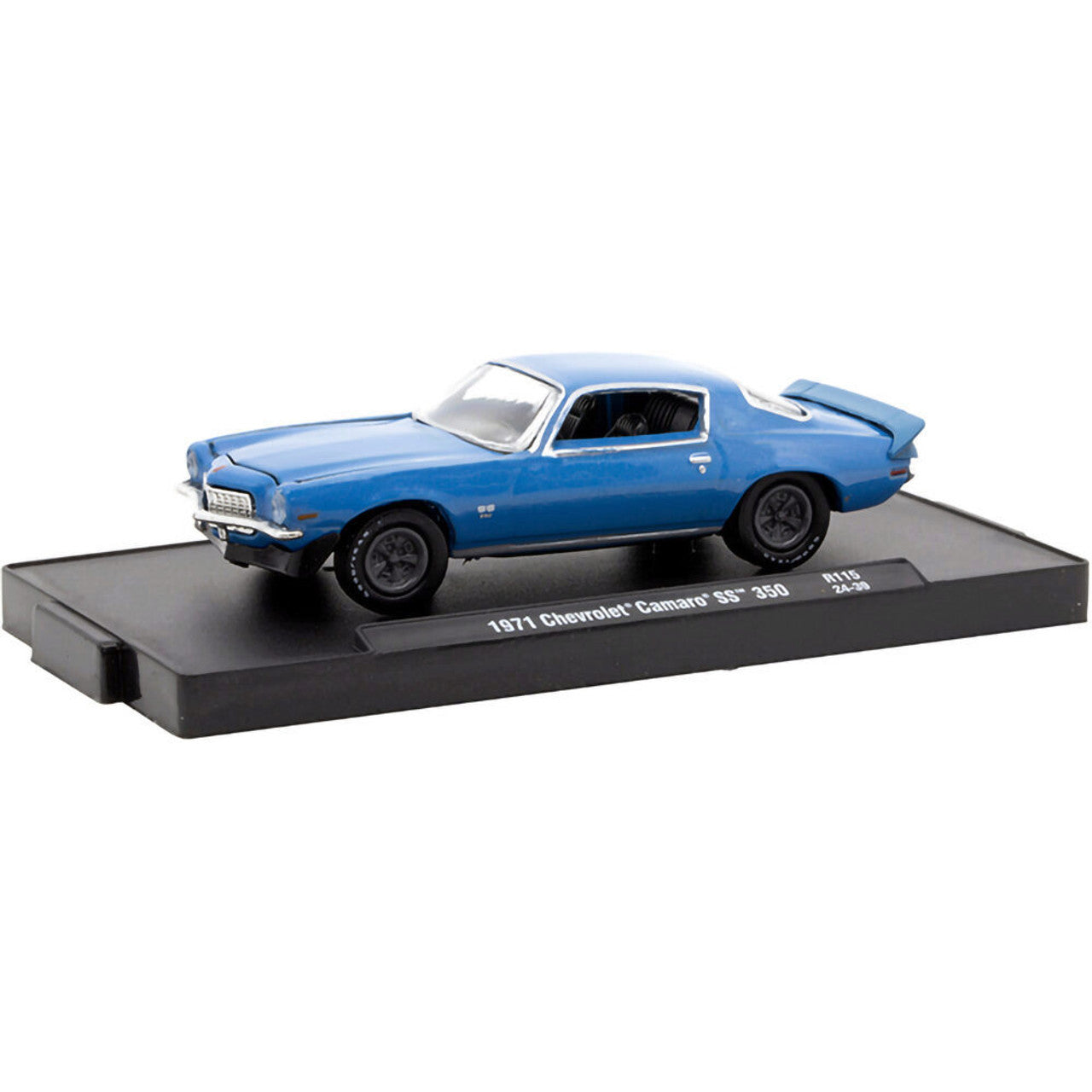 1971 Chevy Camaro SS 1:64 Scale Diecast Model Car by M2 Machines