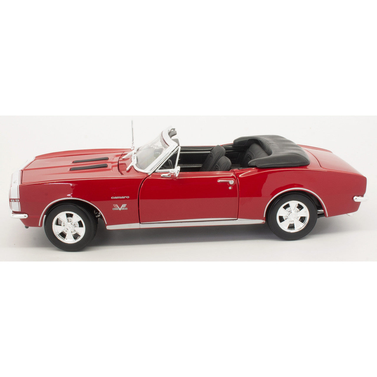 1967 Chevrolet Camaro SS 396 Conv 1:18 Scale Diecast Model Car by Maisto