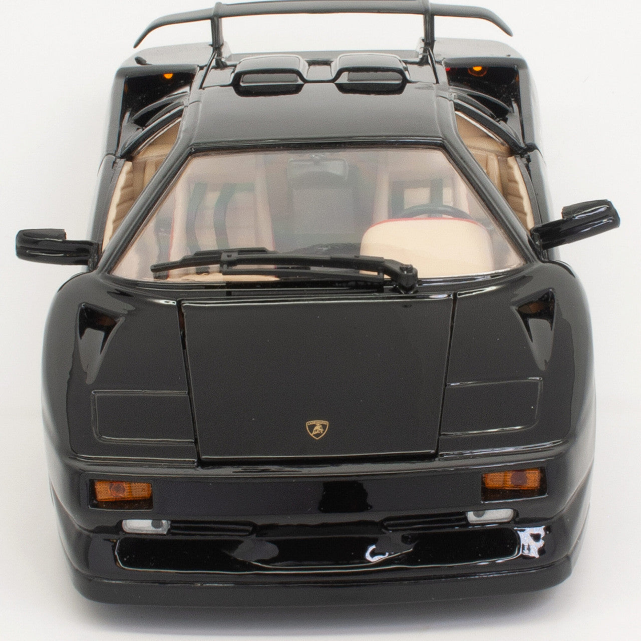 Lamborghini Diablo SV 1:18 Scale Diecast Model Car by Maisto