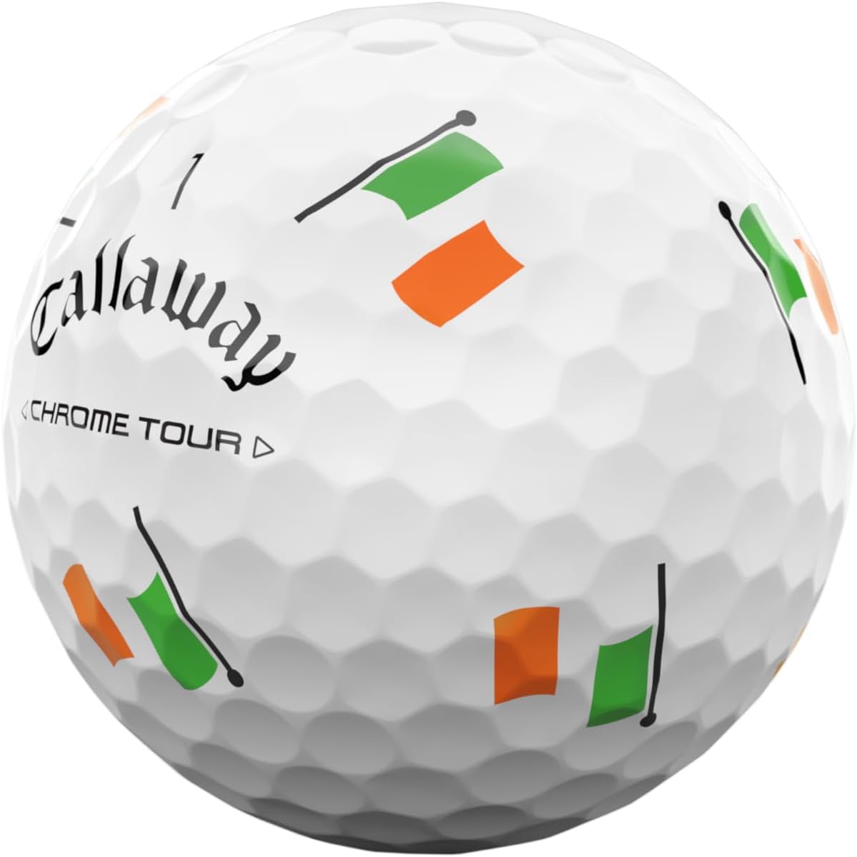 Golf Chrome Tour Golf Balls