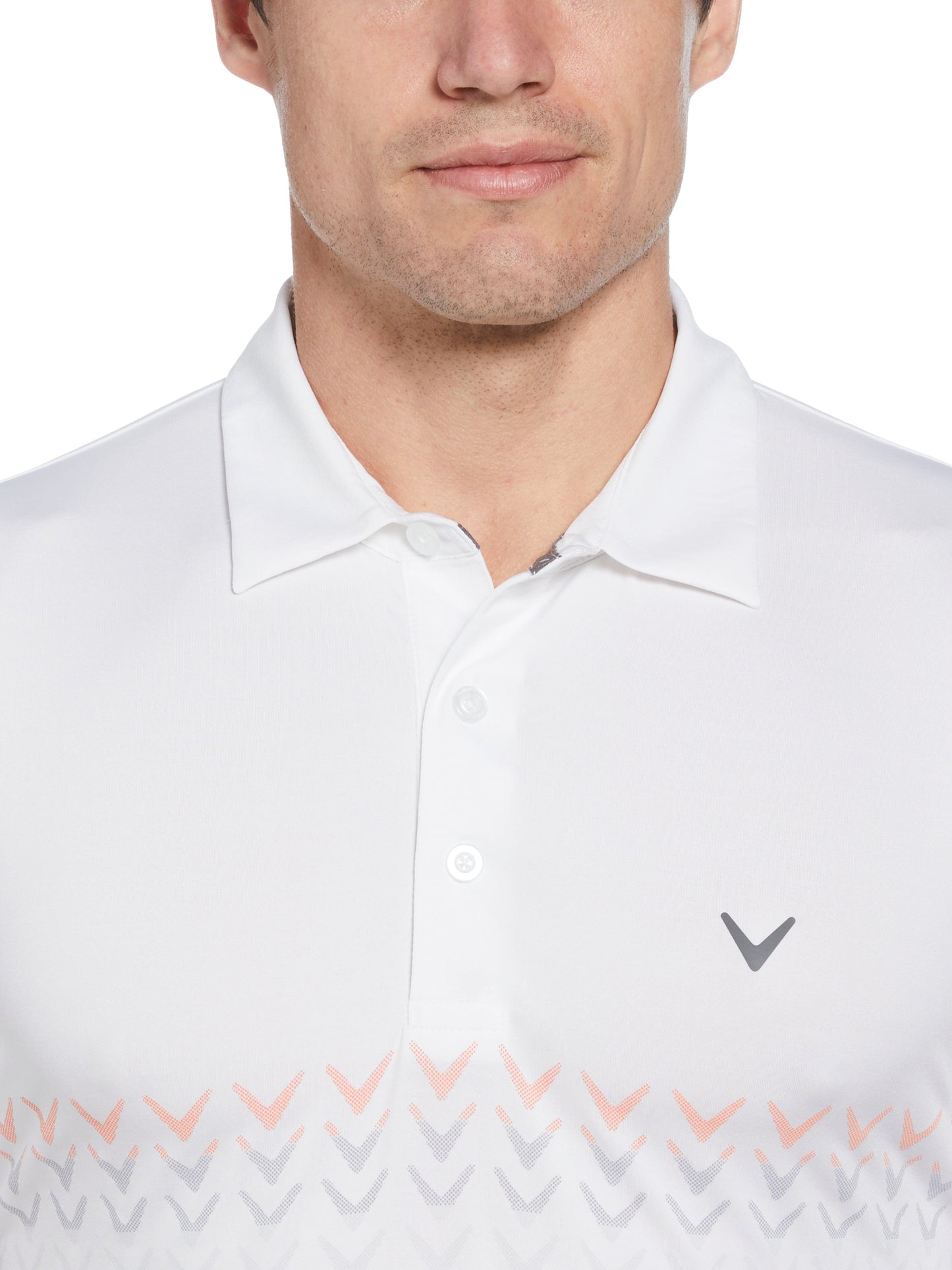 Mens Energy Block Polo