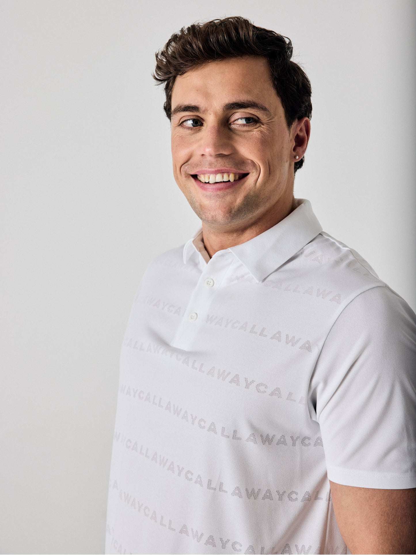 Legacy Collection™ Mens Logo Golf Polo